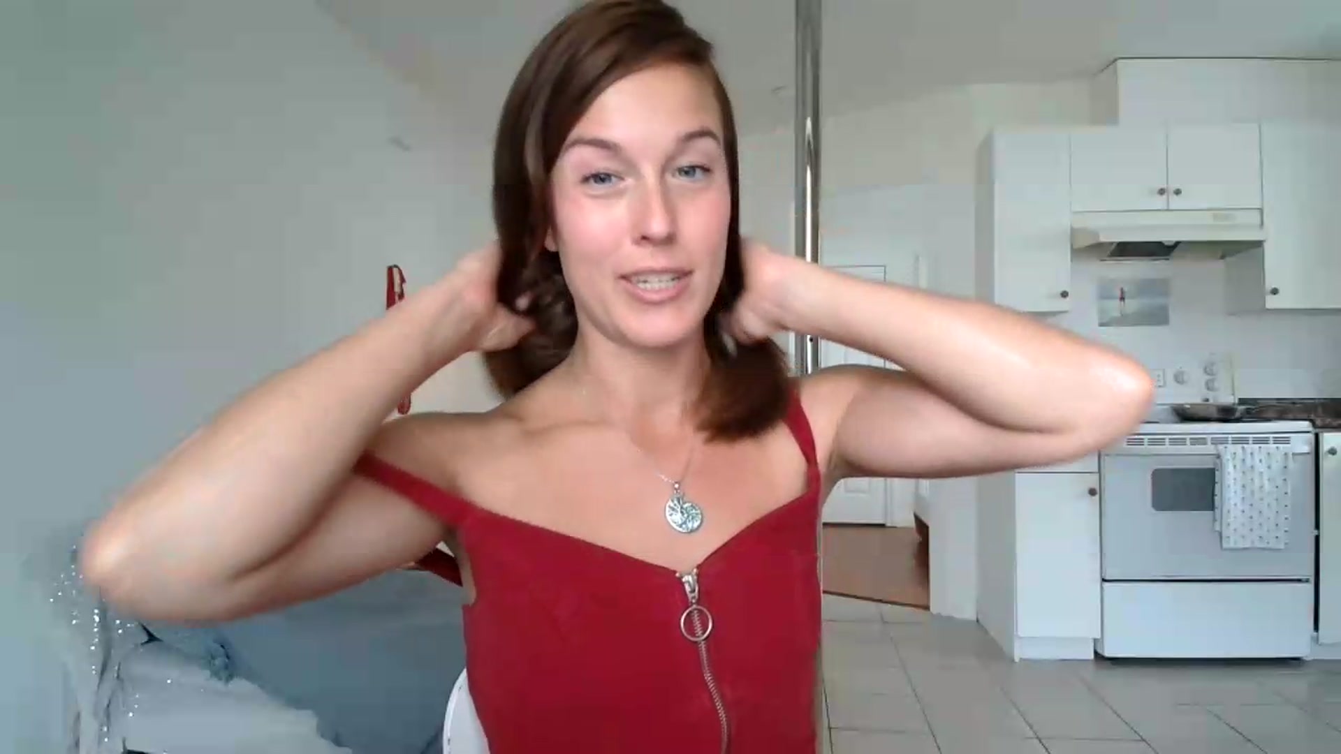 Gallery image thumbnail from ClitorisQueen's myfreecams stream on, 07/27/2026, 21:48 image 13 of 20