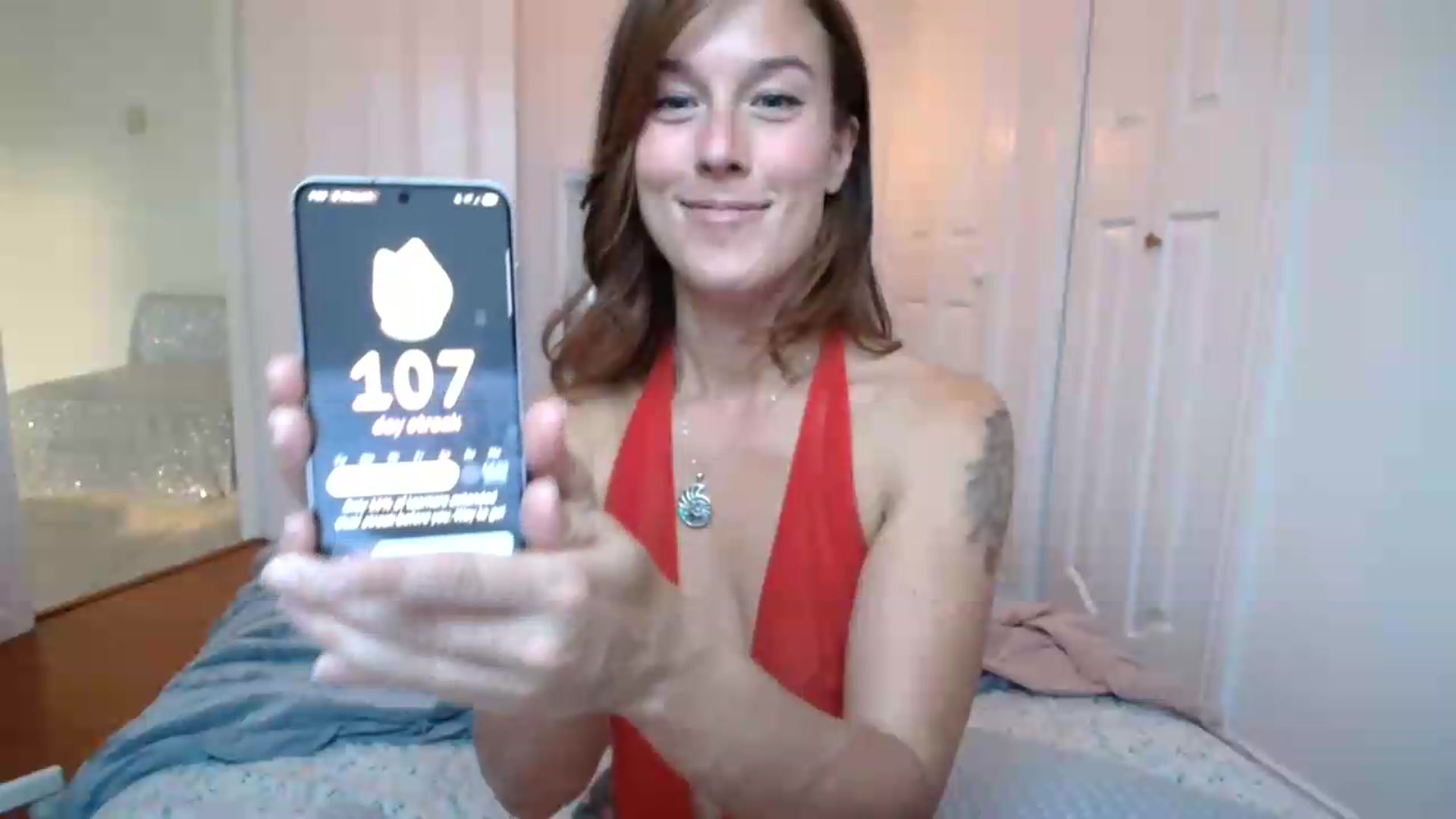 Gallery image thumbnail from ClitorisQueen's myfreecams stream on, 08/01/2026, 15:03 image 20 of 20
