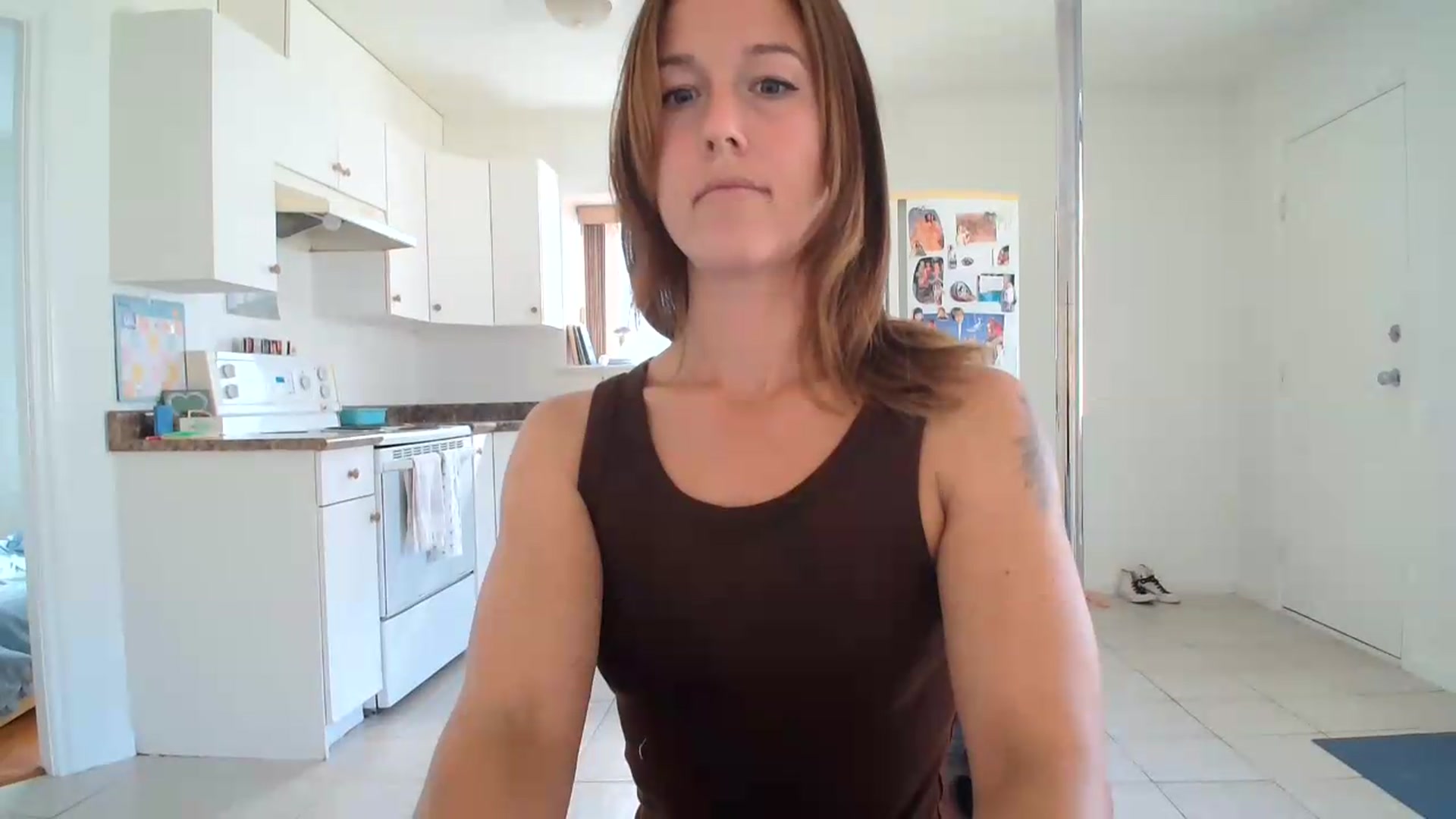Gallery image thumbnail from ClitorisQueen's myfreecams stream on, 08/06/2026, 16:40 image 5 of 20