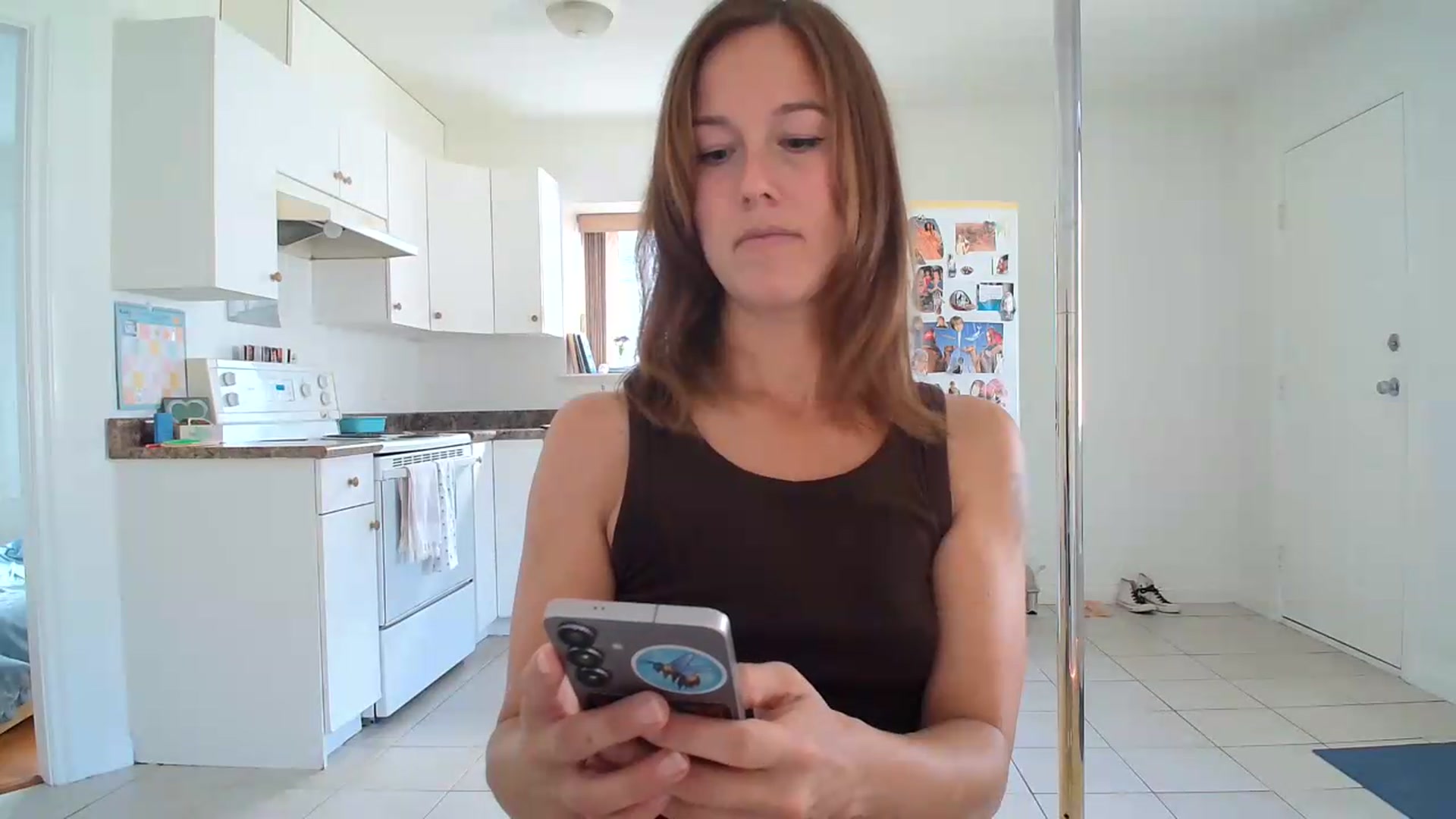 Gallery image thumbnail from ClitorisQueen's myfreecams stream on, 08/06/2026, 16:40 image 18 of 20