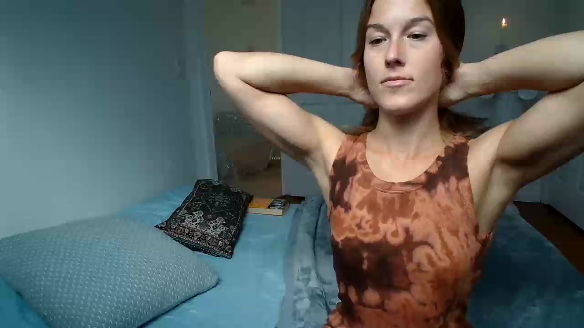 Gallery image thumbnail from ClitorisQueen's myfreecams stream on, 08/12/2026, 17:04 image 1 of 20