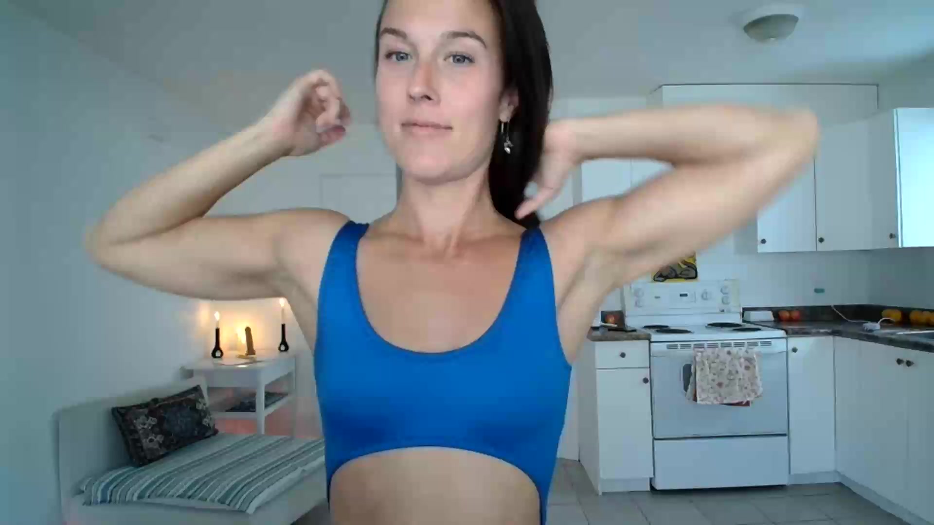 Gallery image thumbnail from ClitorisQueen's myfreecams stream on, 09/03/2026, 23:12 image 5 of 20