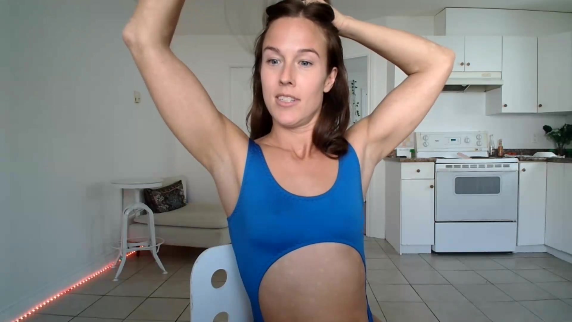 Gallery image thumbnail from ClitorisQueen's myfreecams stream on, 09/15/2026, 20:40 image 19 of 20