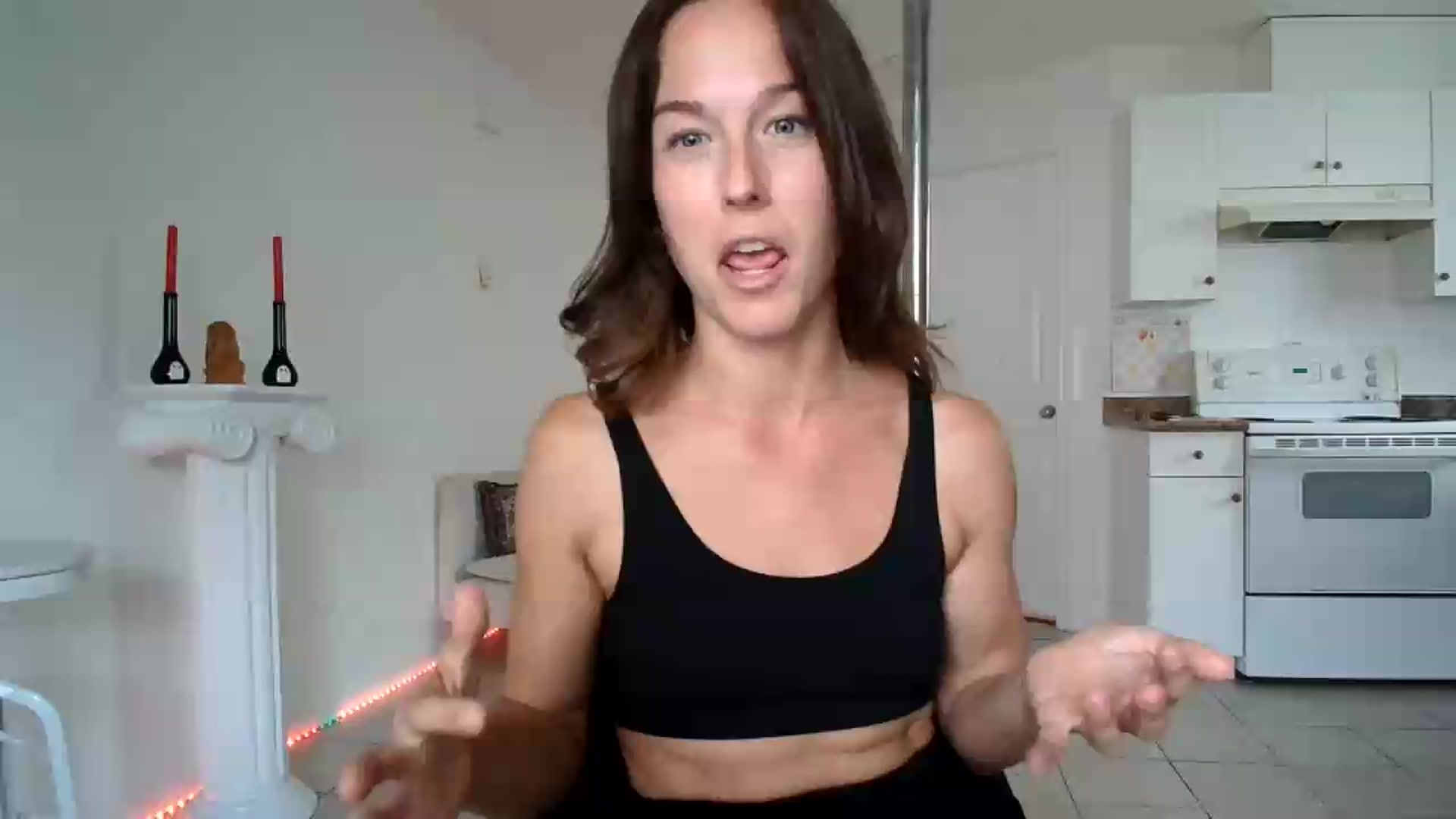 Gallery image thumbnail from ClitorisQueen's myfreecams stream on, 09/22/2026, 19:58 image 1 of 20