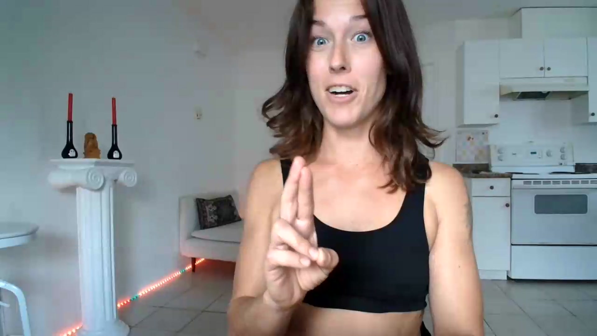 Gallery image thumbnail from ClitorisQueen's myfreecams stream on, 09/22/2026, 19:58 image 7 of 20