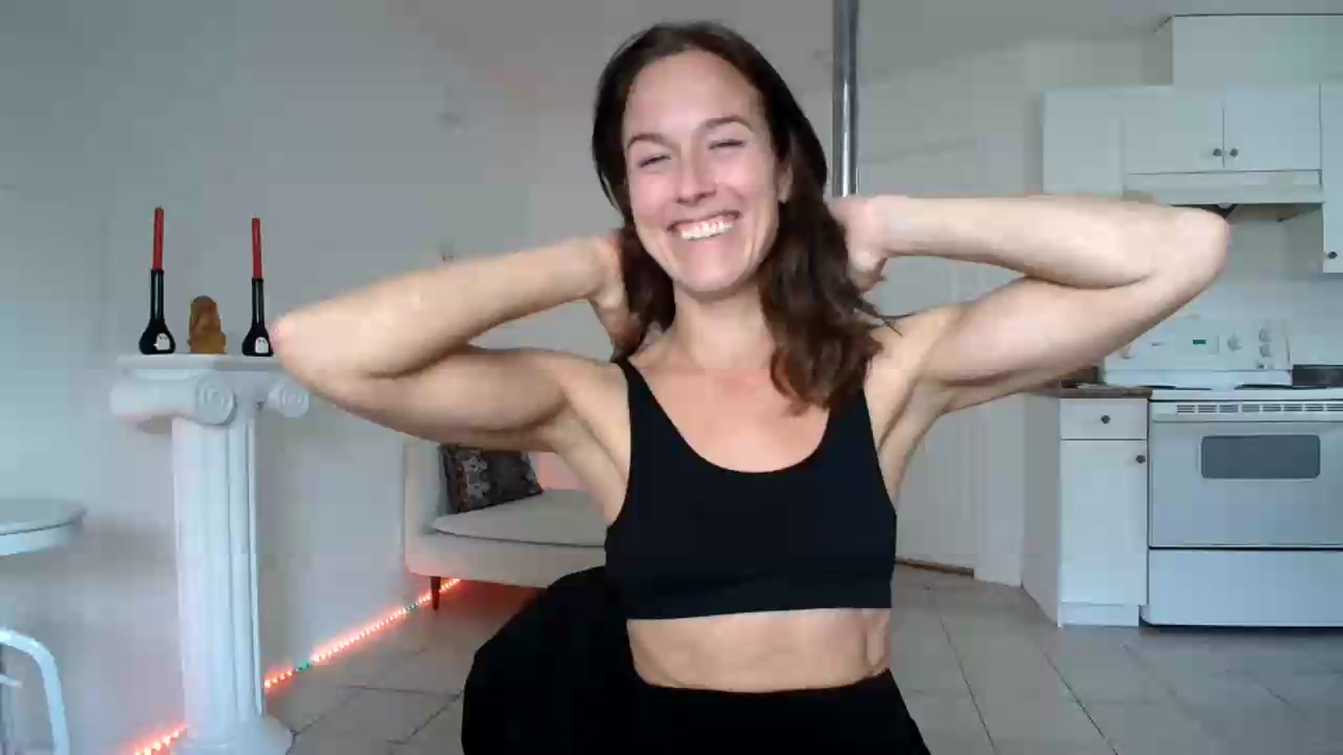 Gallery image thumbnail from ClitorisQueen's myfreecams stream on, 09/22/2026, 19:58 image 3 of 20