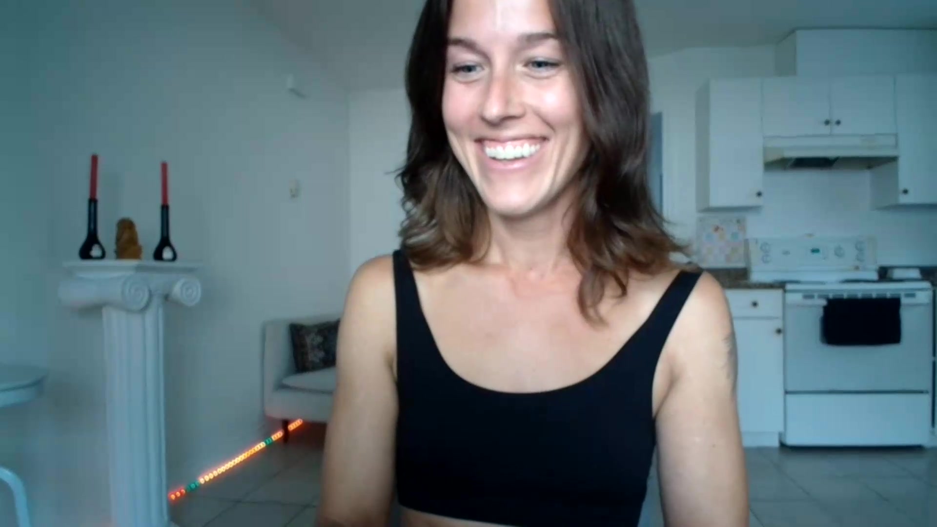 Gallery image thumbnail from ClitorisQueen's myfreecams stream on, 09/22/2026, 22:02 image 19 of 20