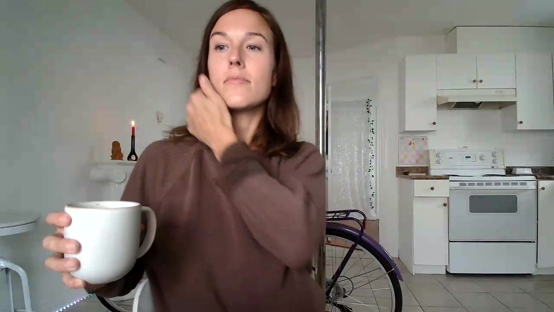 Gallery image thumbnail from ClitorisQueen's myfreecams stream on, 09/23/2026, 19:46 image 5 of 20