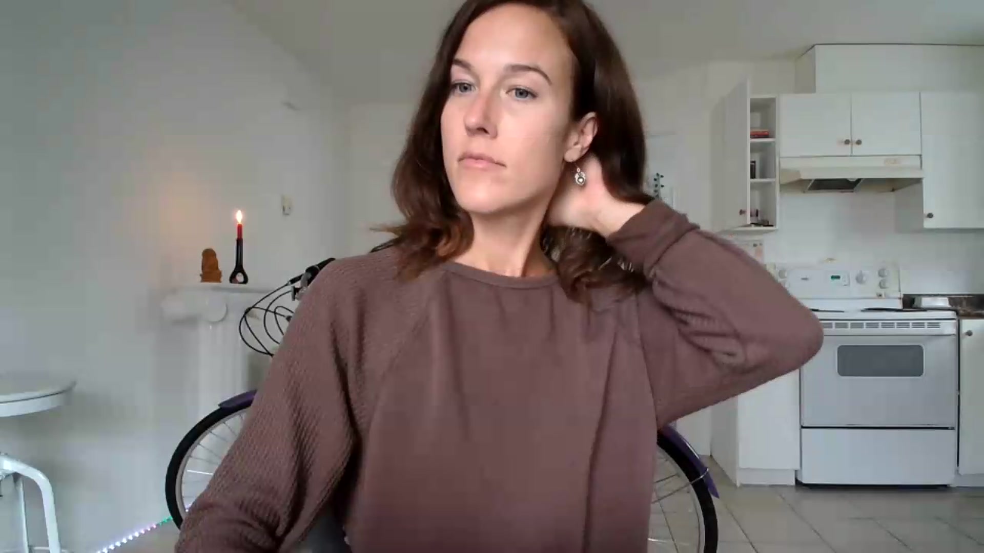 Gallery image thumbnail from ClitorisQueen's myfreecams stream on, 09/23/2026, 19:46 image 18 of 20