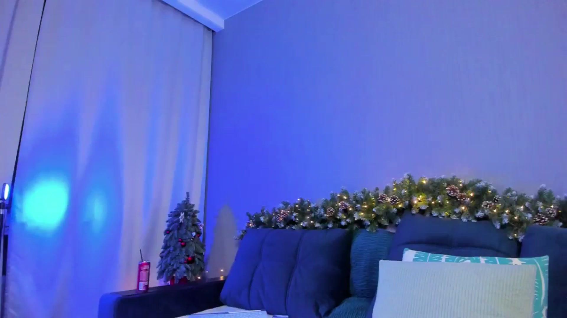 Gallery image thumbnail from ClockworkLady's myfreecams stream on, 12/25/2024, 04:49 image 12 of 20