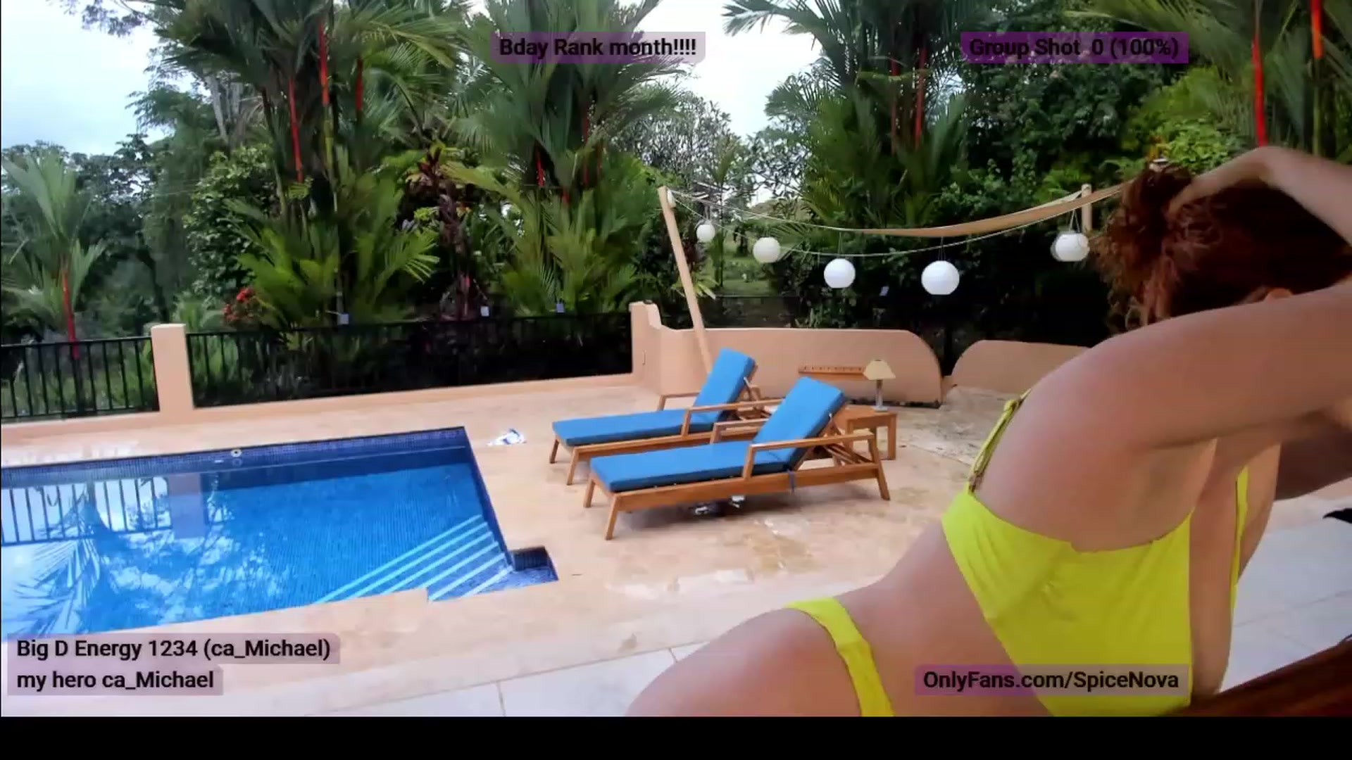 Gallery image thumbnail from CloeAbigail's myfreecams stream on, 05/01/2023, 23:58 image 2 of 20