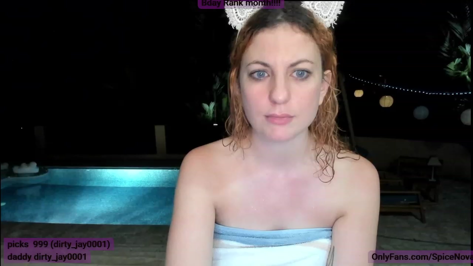 Gallery image thumbnail from CloeAbigail's myfreecams stream on, 05/07/2023, 03:16 image 7 of 20