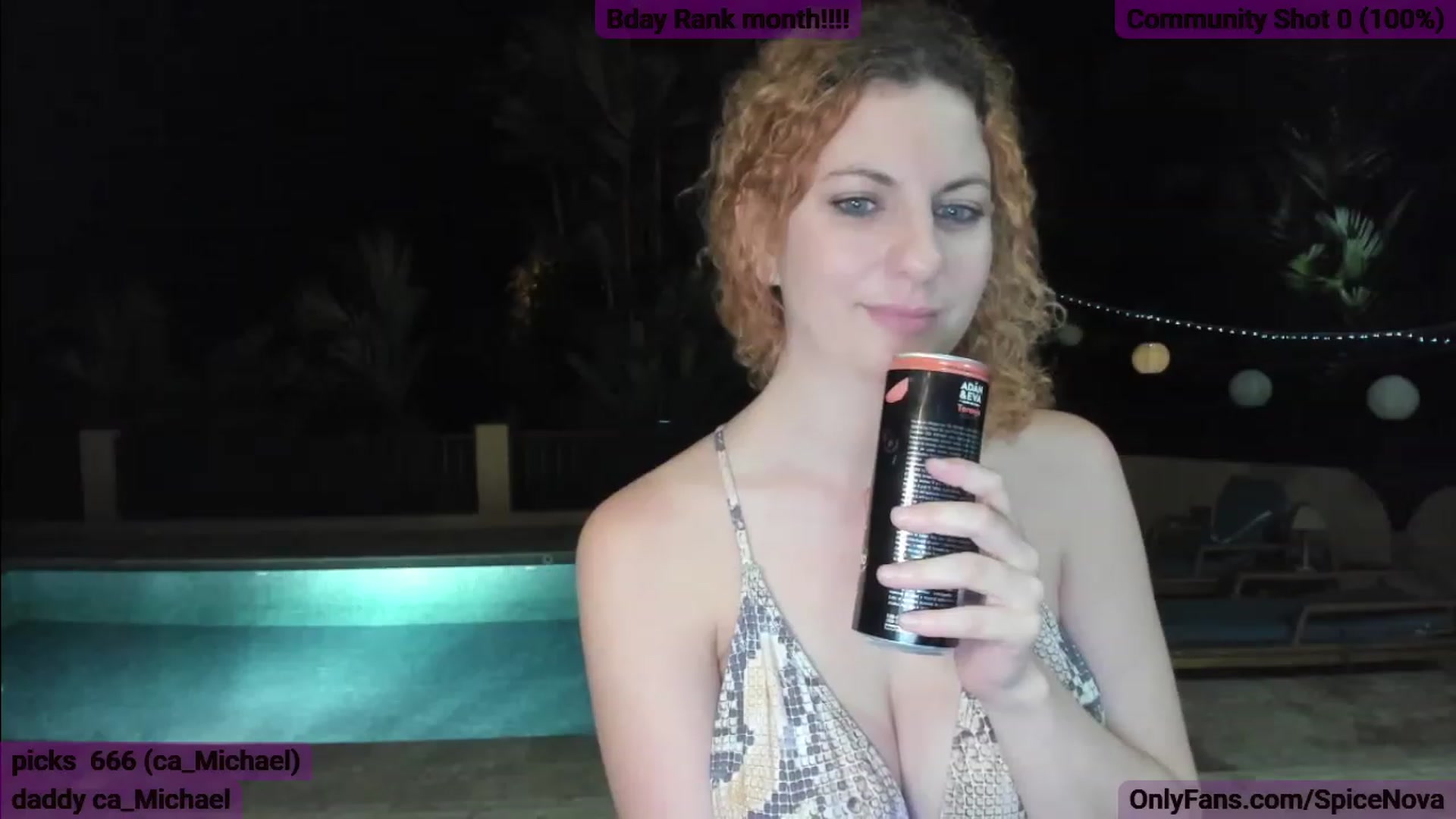 Gallery image thumbnail from CloeAbigail's myfreecams stream on, 05/10/2023, 05:26 image 14 of 20