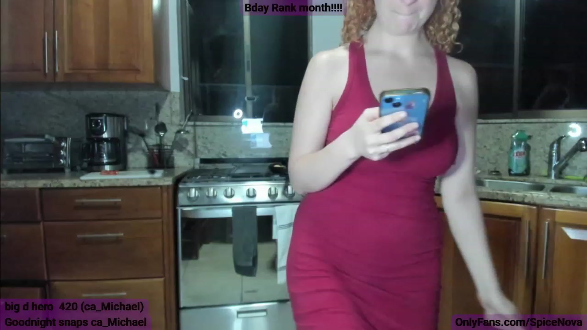 Gallery image thumbnail from CloeAbigail's myfreecams stream on, 05/12/2023, 04:50 image 5 of 20