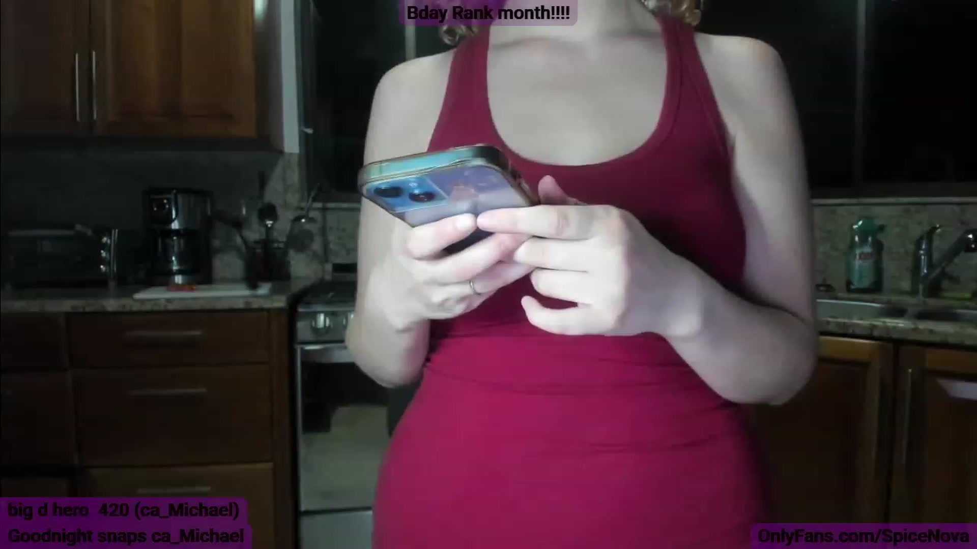 Gallery image thumbnail from CloeAbigail's myfreecams stream on, 05/12/2023, 04:50 image 3 of 20