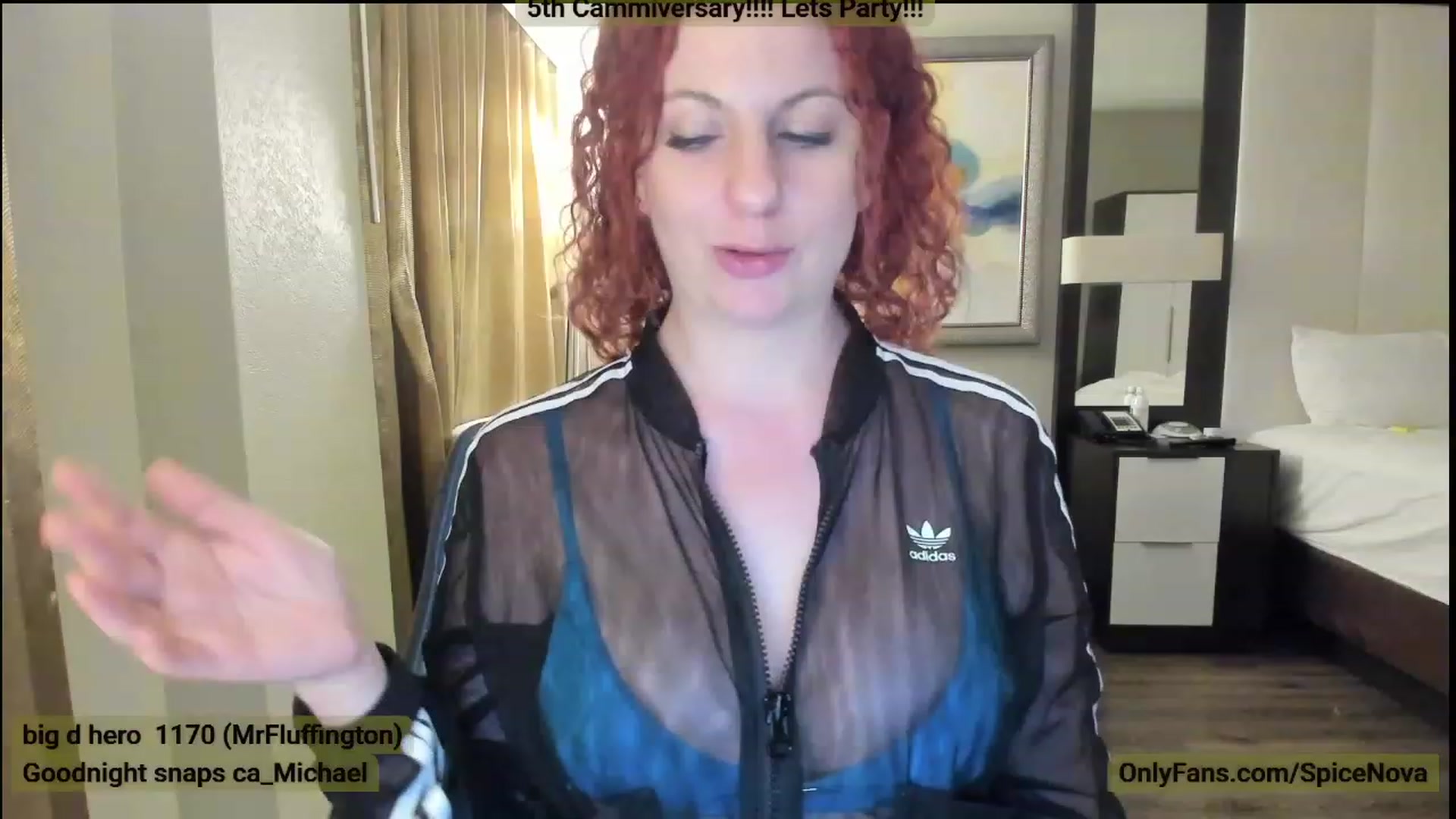 Gallery image thumbnail from CloeAbigail's myfreecams stream on, 05/18/2023, 04:16 image 5 of 20