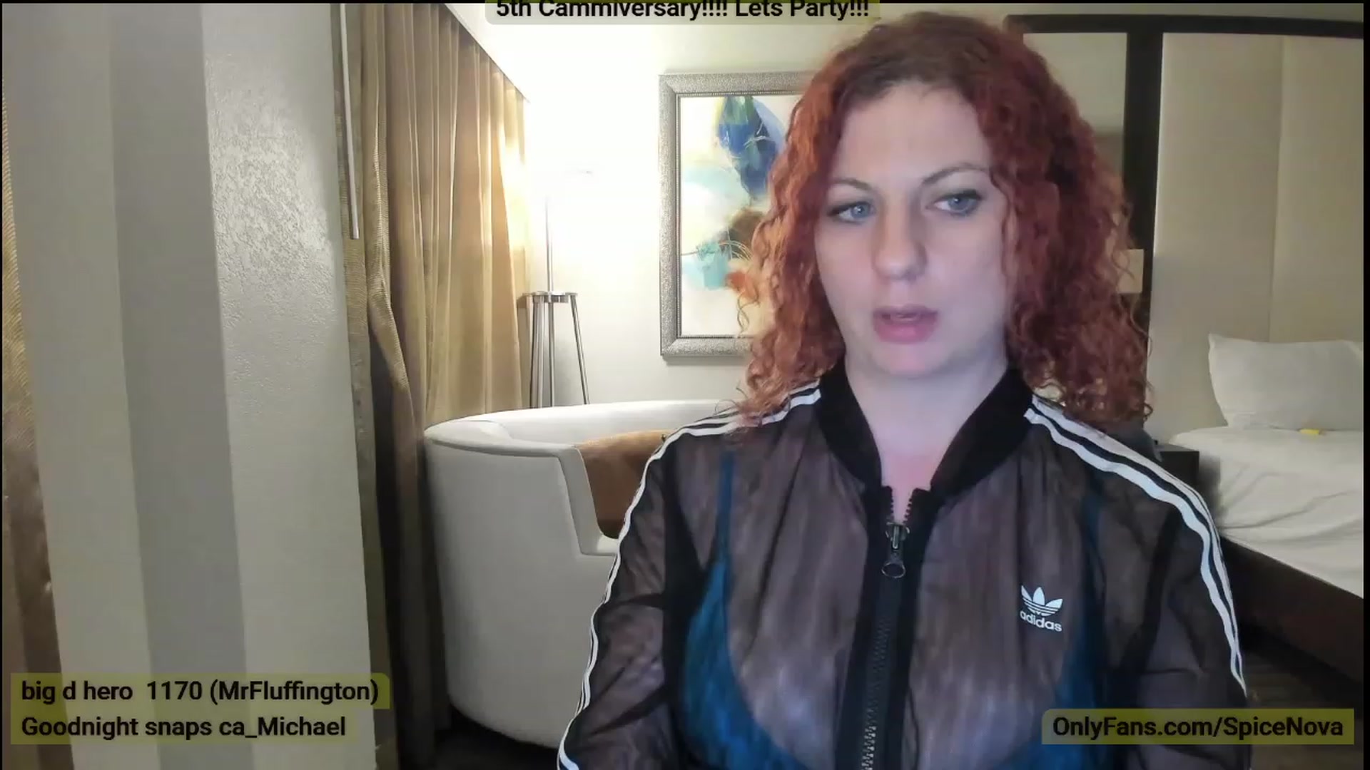 Gallery image thumbnail from CloeAbigail's myfreecams stream on, 05/18/2023, 04:16 image 2 of 20