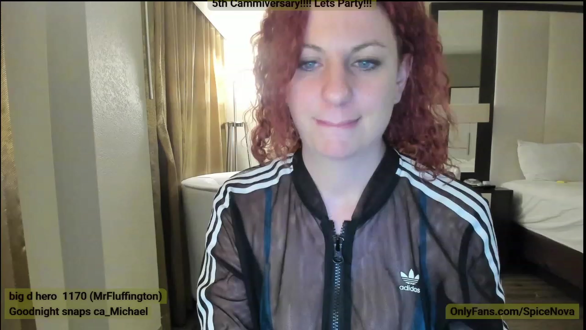 Gallery image thumbnail from CloeAbigail's myfreecams stream on, 05/18/2023, 04:16 image 17 of 20