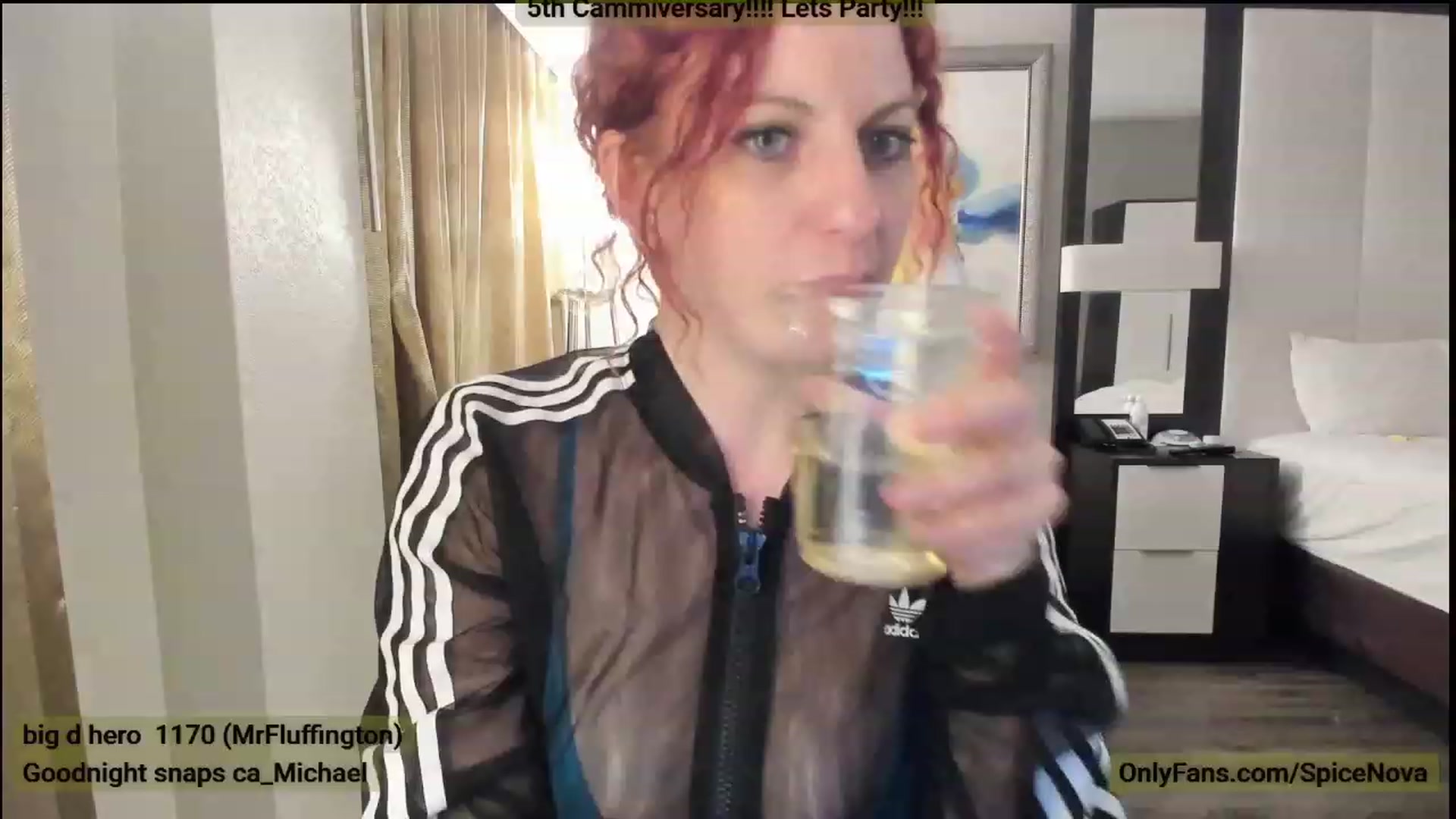 Gallery image thumbnail from CloeAbigail's myfreecams stream on, 05/18/2023, 04:16 image 14 of 20