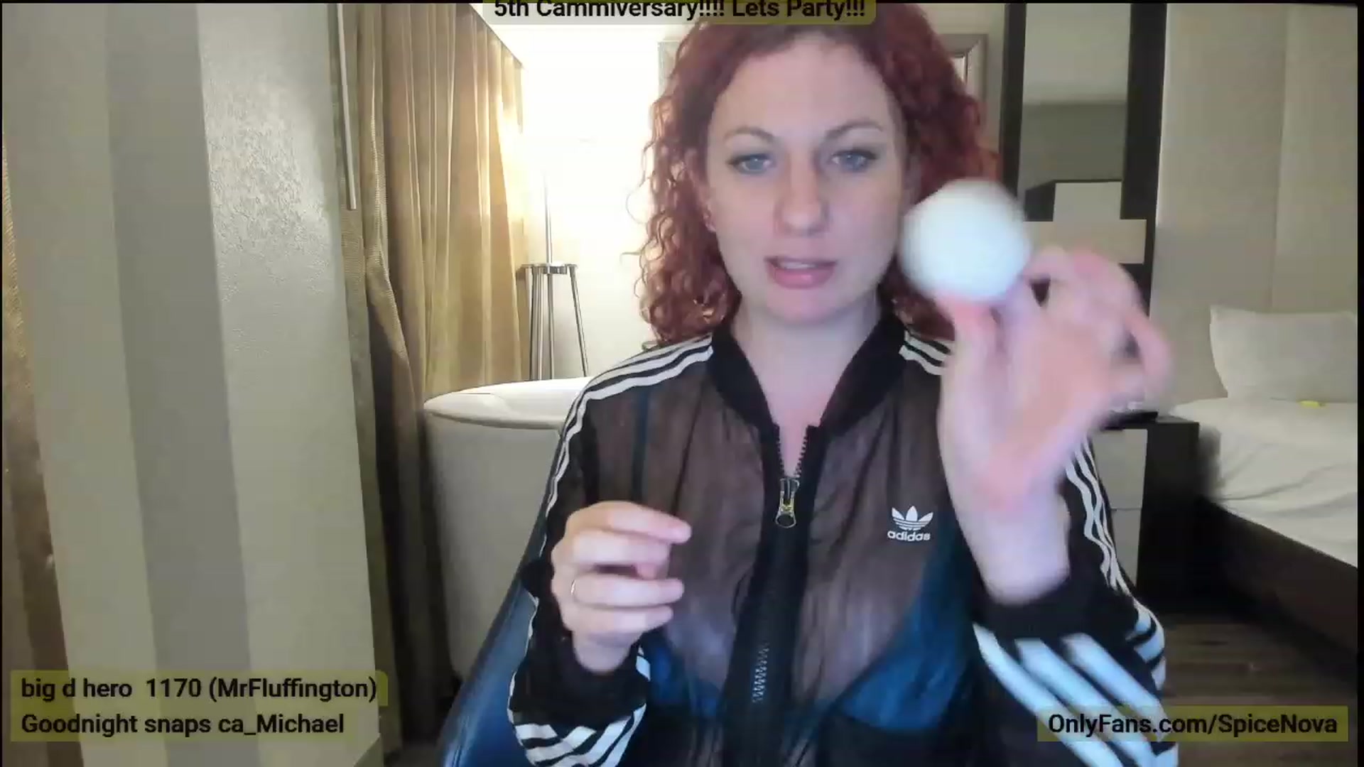Gallery image thumbnail from CloeAbigail's myfreecams stream on, 05/18/2023, 04:16 image 7 of 20