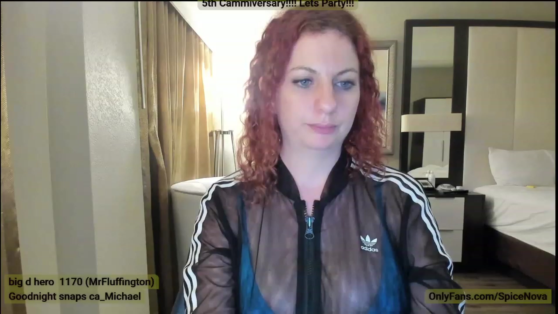 Gallery image thumbnail from CloeAbigail's myfreecams stream on, 05/18/2023, 04:16 image 1 of 20