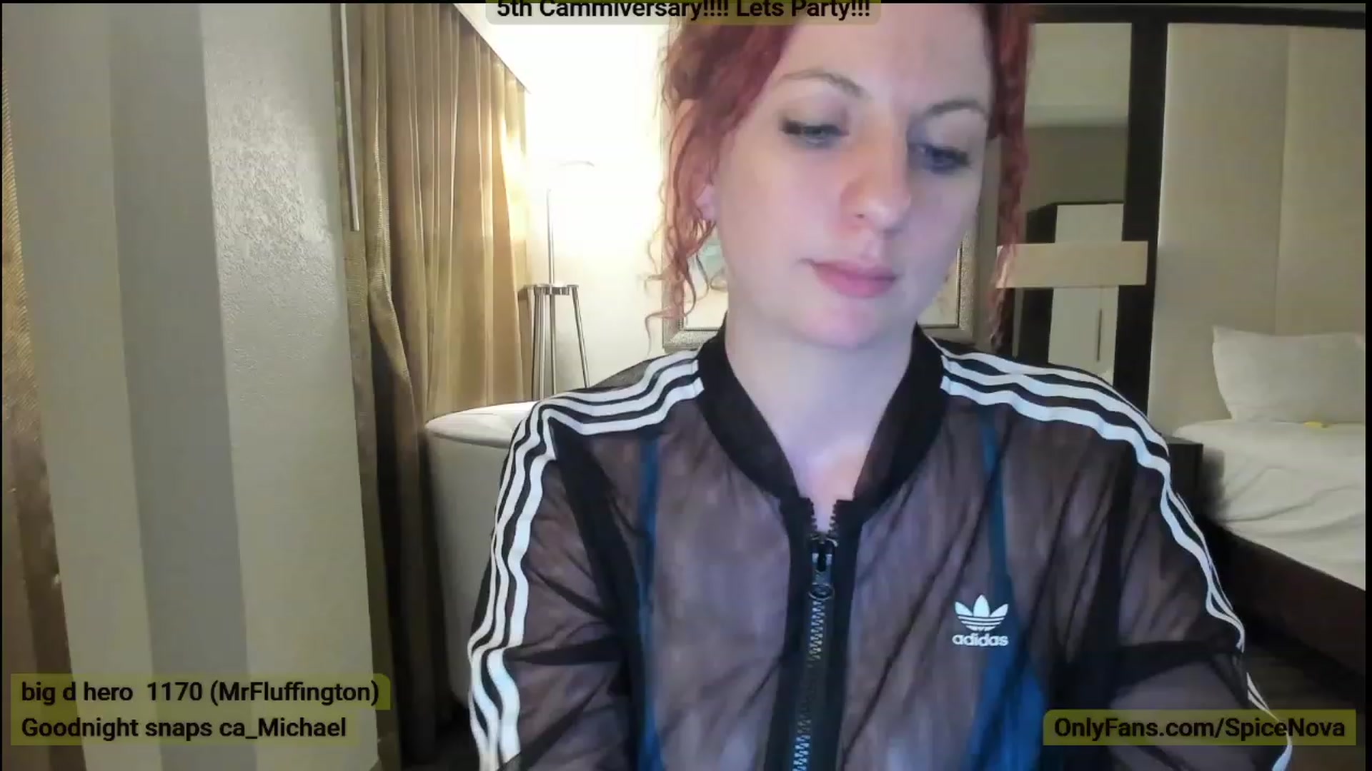 Gallery image thumbnail from CloeAbigail's myfreecams stream on, 05/18/2023, 04:16 image 16 of 20