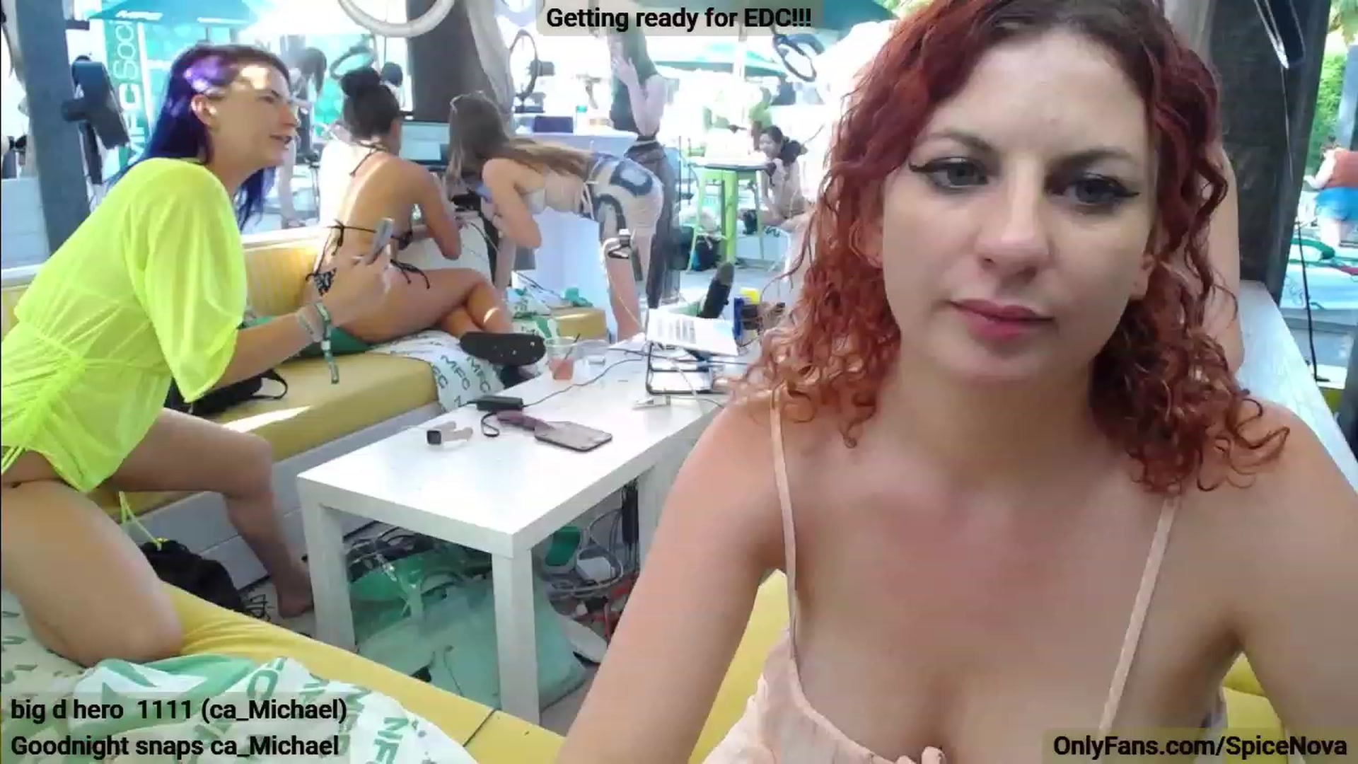 Gallery image thumbnail from CloeAbigail's myfreecams stream on, 05/24/2023, 01:29 image 9 of 20