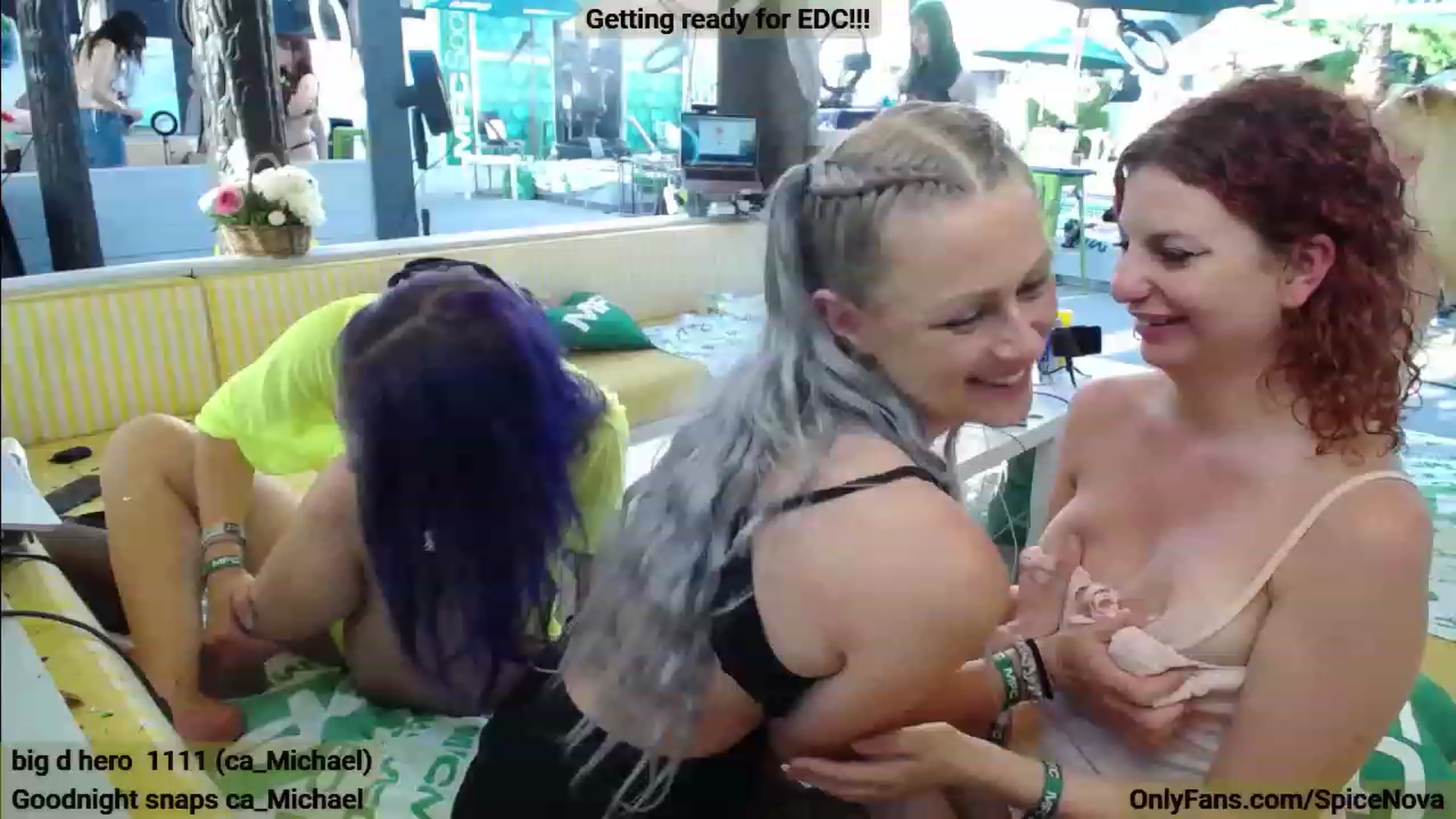 Gallery image thumbnail from CloeAbigail's myfreecams stream on, 05/24/2023, 01:29 image 12 of 20