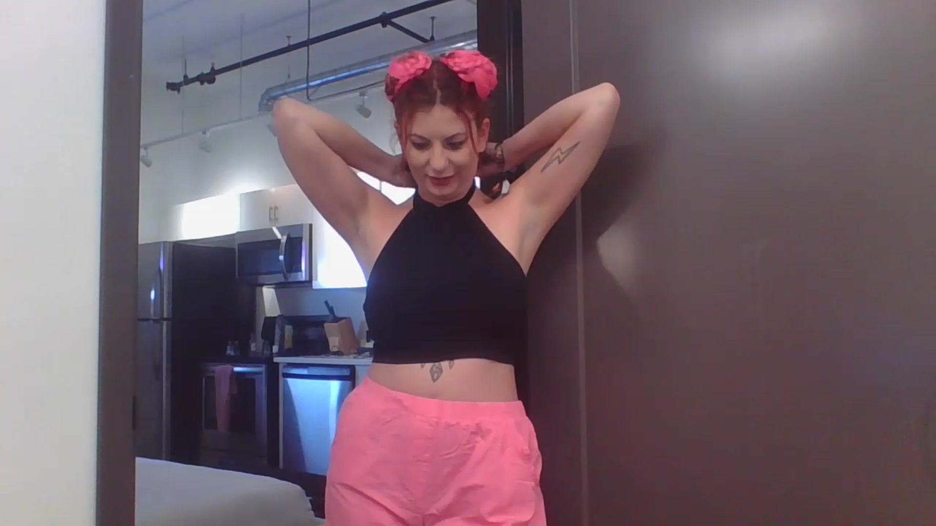 Gallery image thumbnail from CloeAbigail's myfreecams stream on, 05/27/2023, 21:41 image 5 of 20