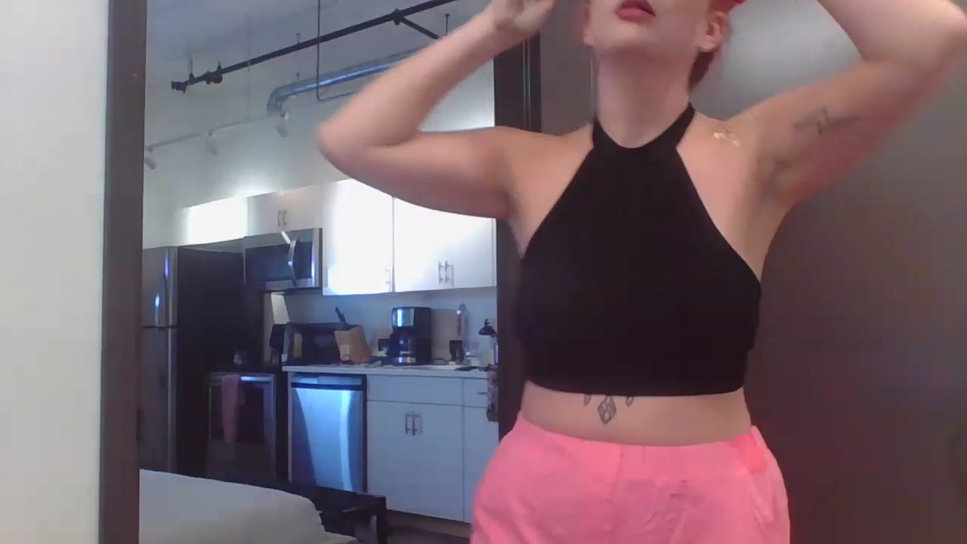 Gallery image thumbnail from CloeAbigail's myfreecams stream on, 05/27/2023, 21:41 image 9 of 20