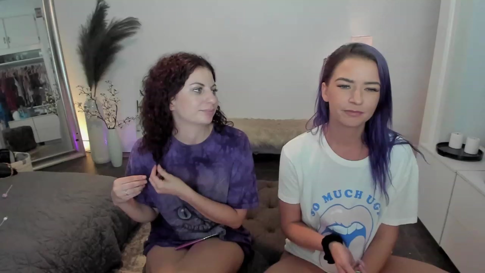 Gallery image thumbnail from CloeAbigail's myfreecams stream on, 07/23/2023, 07:26 image 4 of 20