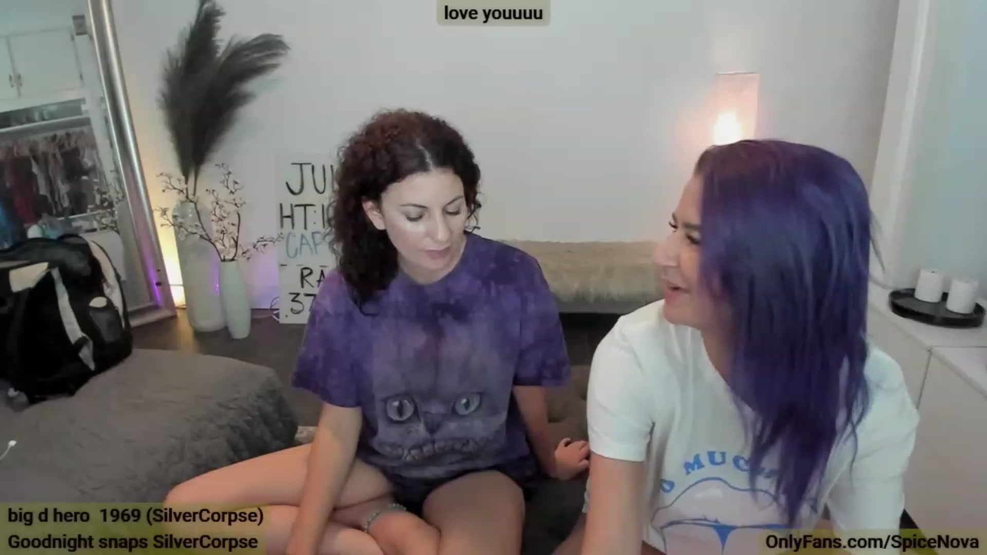 Gallery image thumbnail from CloeAbigail's myfreecams stream on, 07/23/2023, 07:26 image 6 of 20