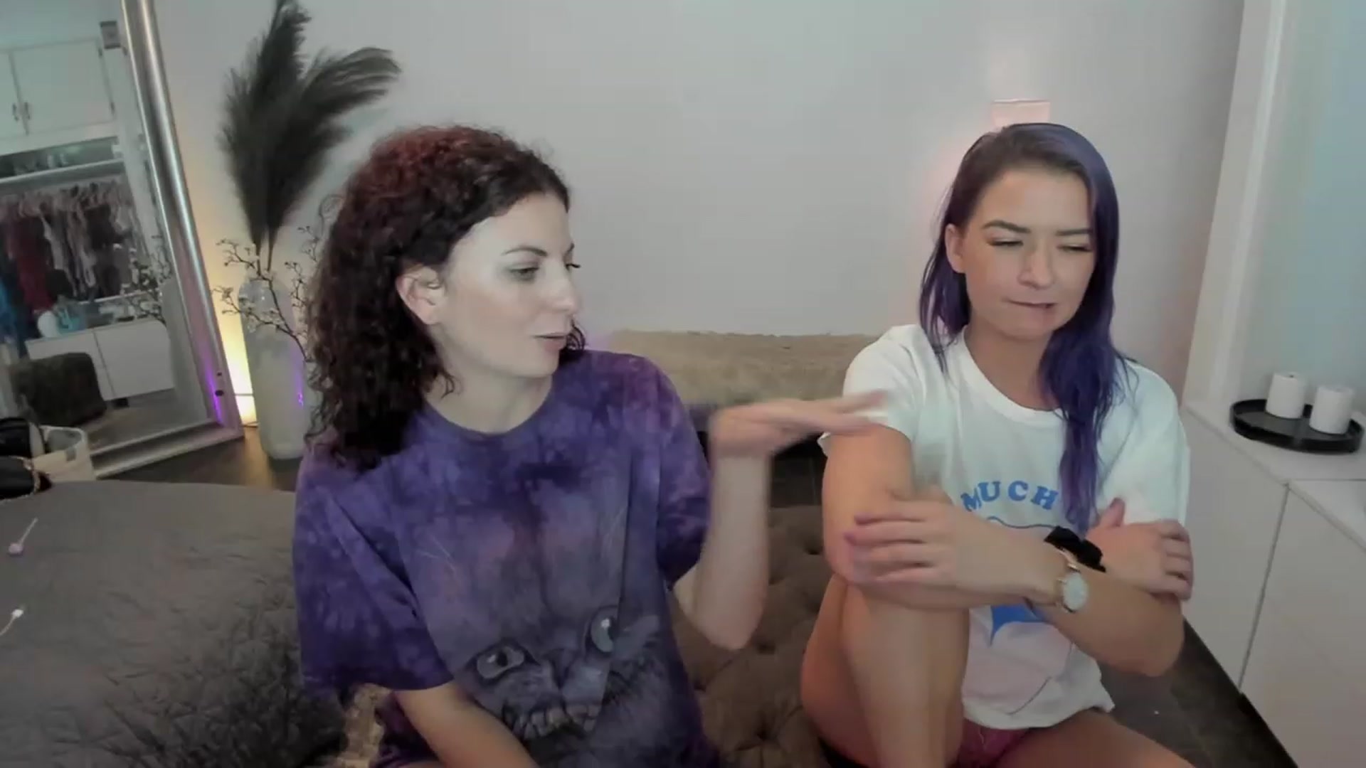 Gallery image thumbnail from CloeAbigail's myfreecams stream on, 07/23/2023, 07:26 image 5 of 20