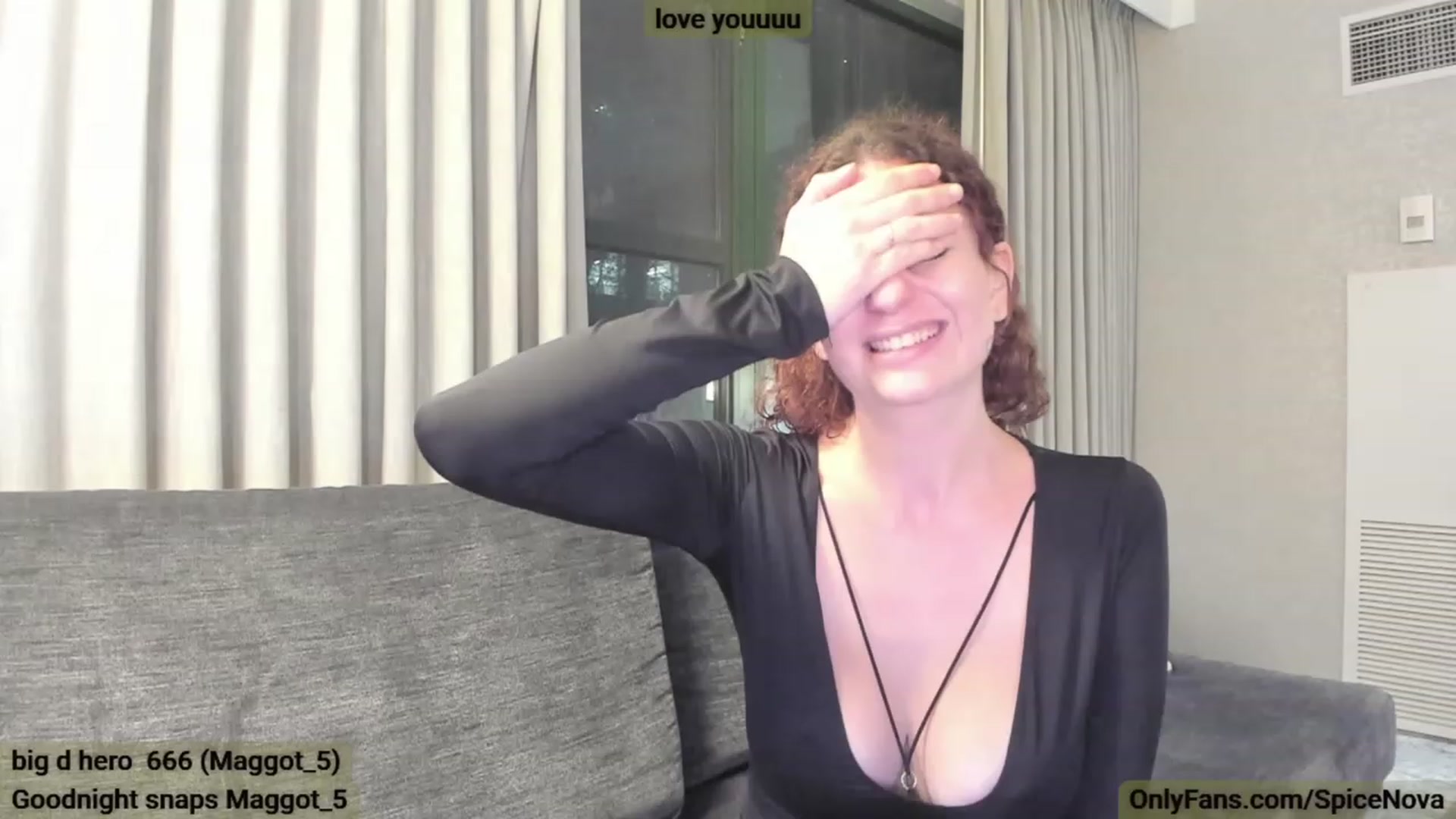 Gallery image thumbnail from CloeAbigail's myfreecams stream on, 09/05/2023, 04:41 image 14 of 20