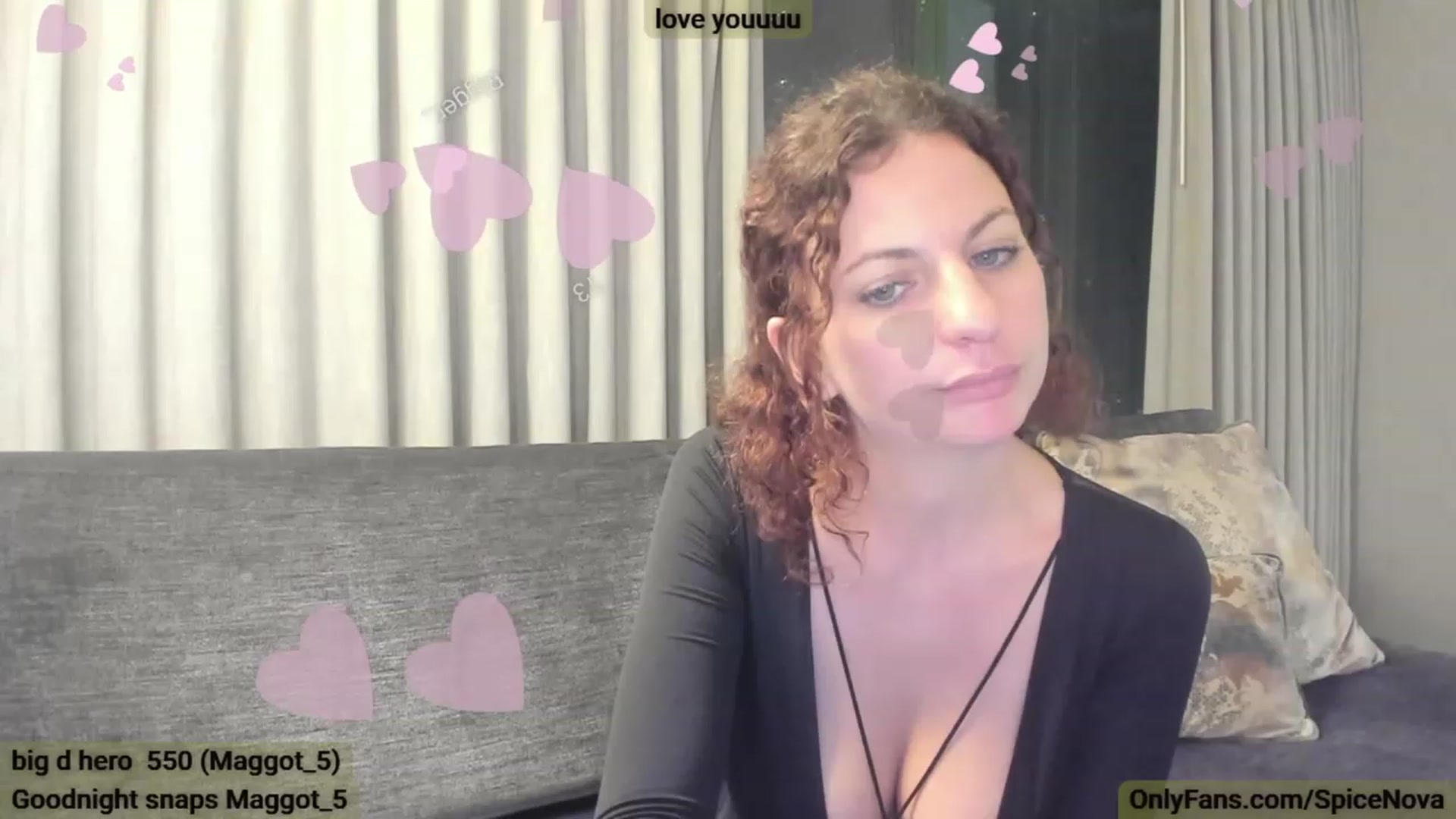 Gallery image thumbnail from CloeAbigail's myfreecams stream on, 09/05/2023, 04:41 image 8 of 20