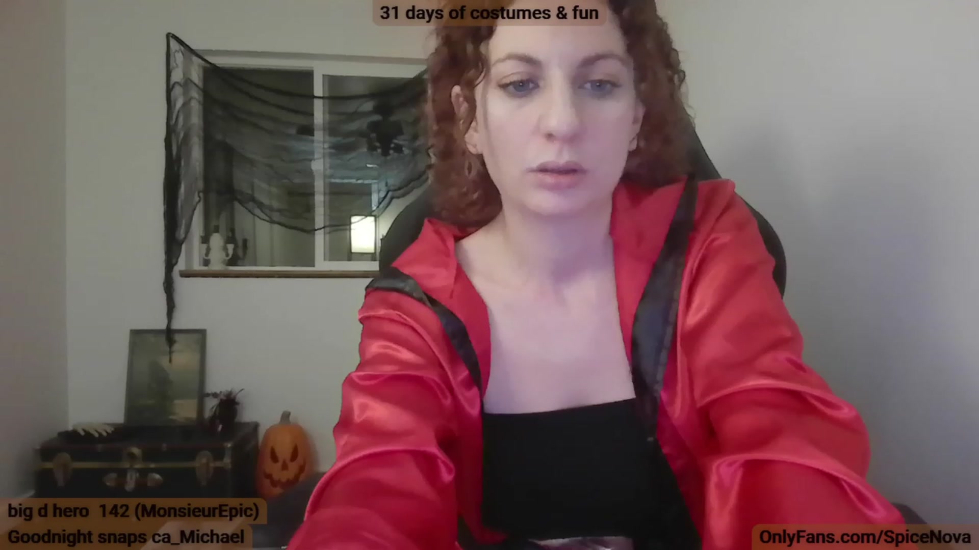 Gallery image thumbnail from CloeAbigail's myfreecams stream on, 10/03/2023, 04:56 image 17 of 20