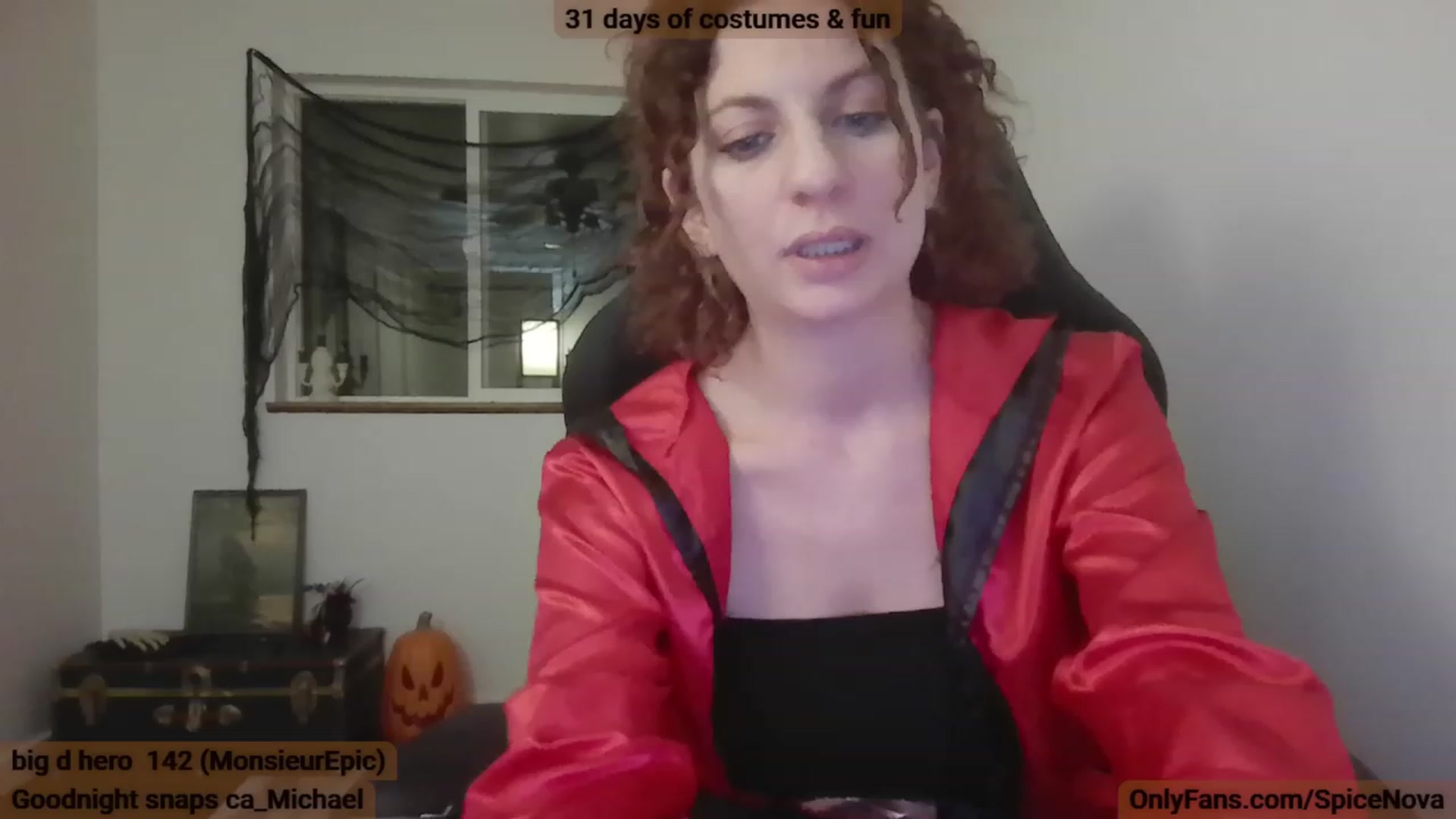 Gallery image thumbnail from CloeAbigail's myfreecams stream on, 10/03/2023, 04:56 image 18 of 20