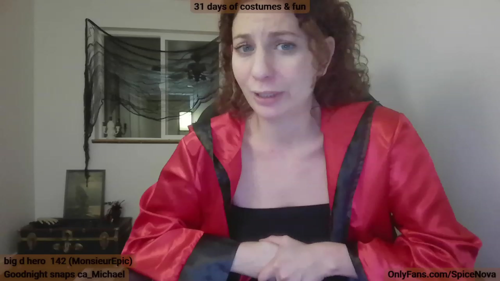Gallery image thumbnail from CloeAbigail's myfreecams stream on, 10/03/2023, 04:56 image 16 of 20
