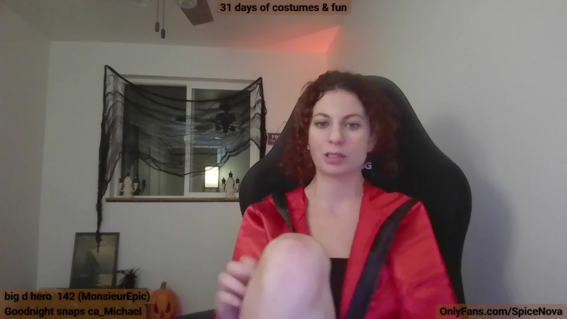 Gallery image thumbnail from CloeAbigail's myfreecams stream on, 10/03/2023, 04:56 image 3 of 20