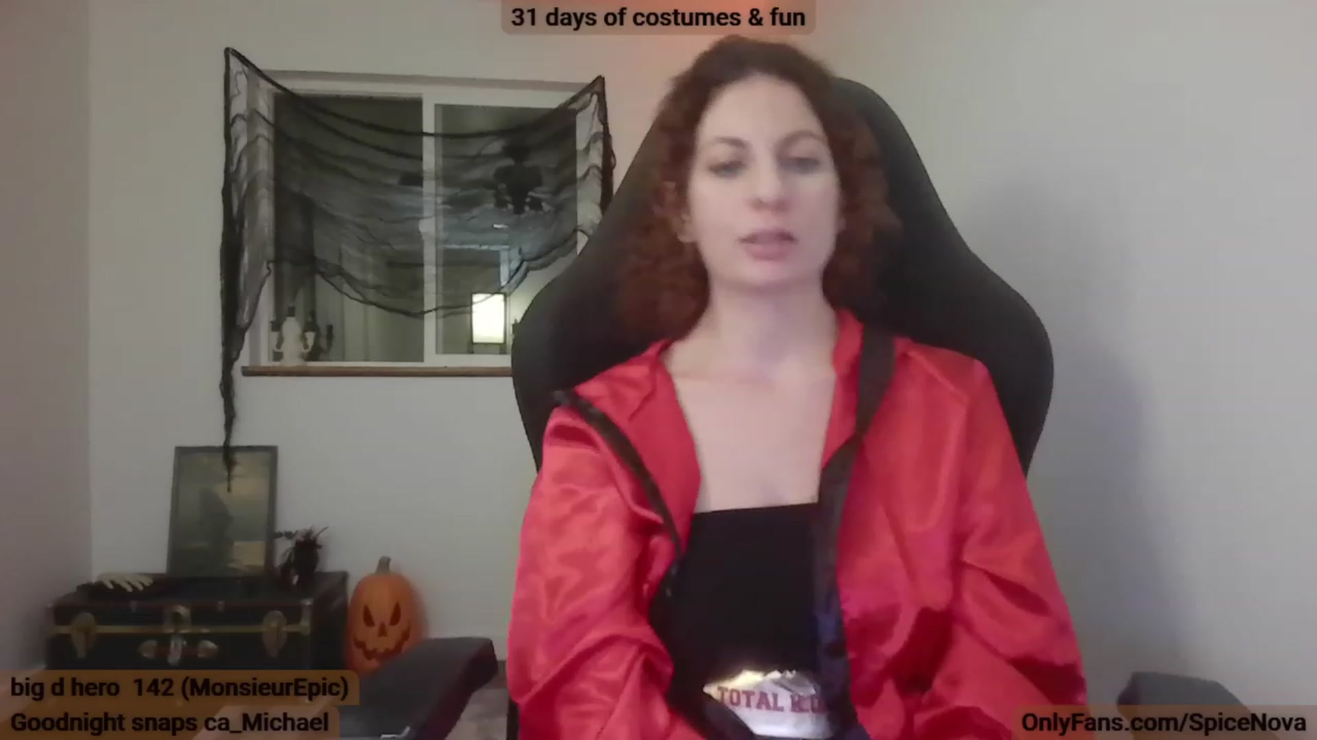 Gallery image thumbnail from CloeAbigail's myfreecams stream on, 10/03/2023, 04:56 image 20 of 20