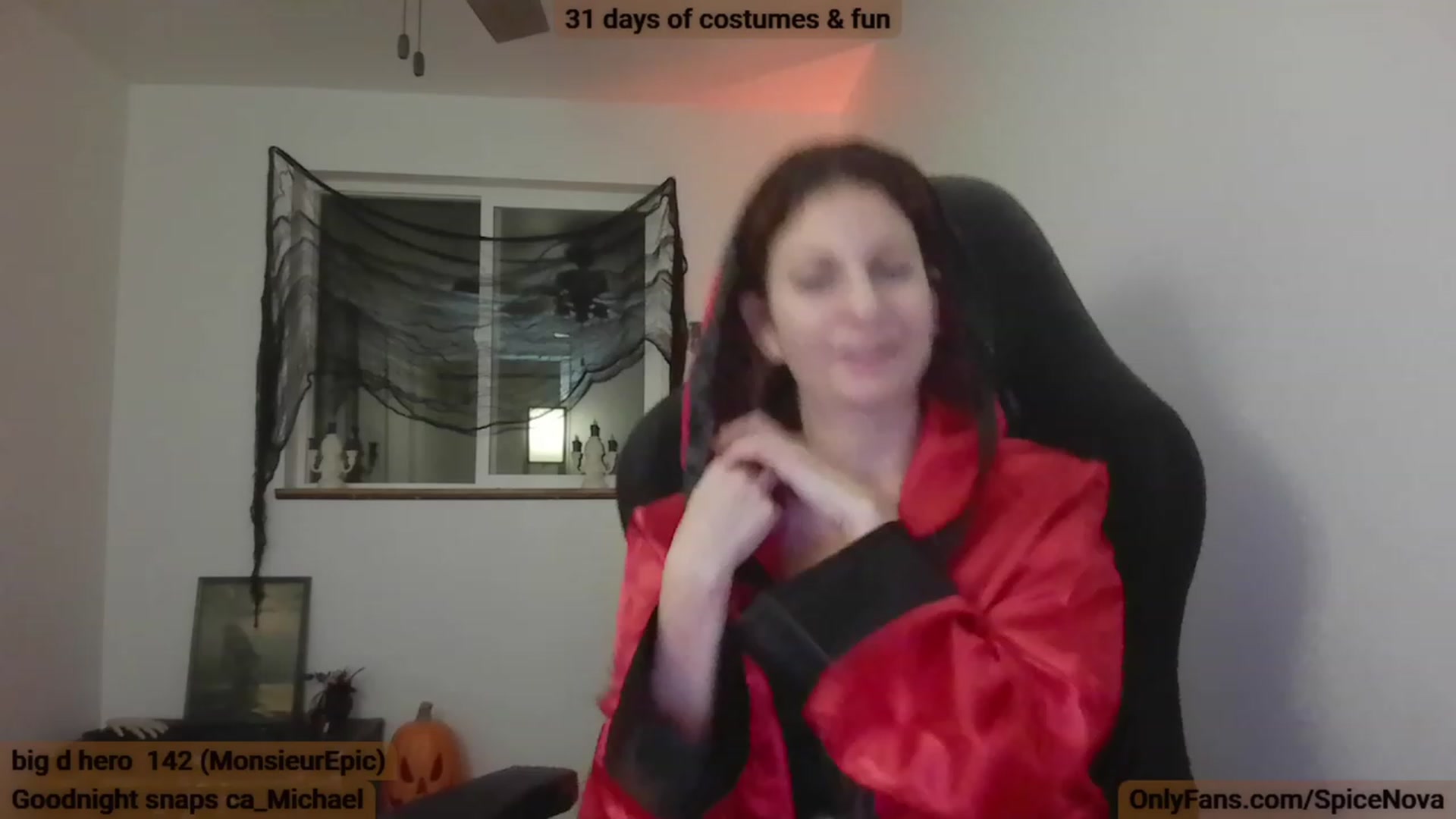 Gallery image thumbnail from CloeAbigail's myfreecams stream on, 10/03/2023, 04:56 image 13 of 20