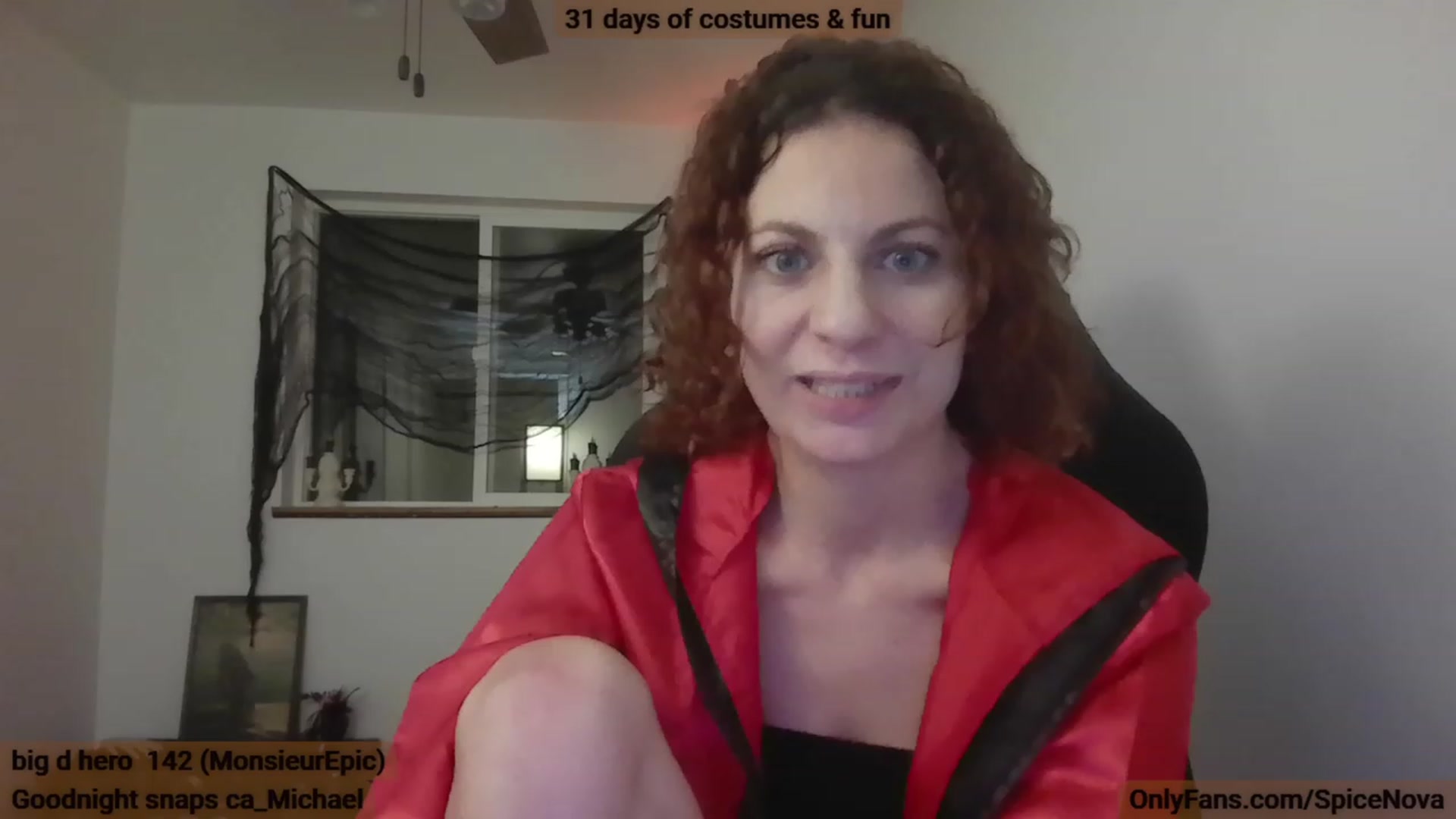 Gallery image thumbnail from CloeAbigail's myfreecams stream on, 10/03/2023, 04:56 image 4 of 20