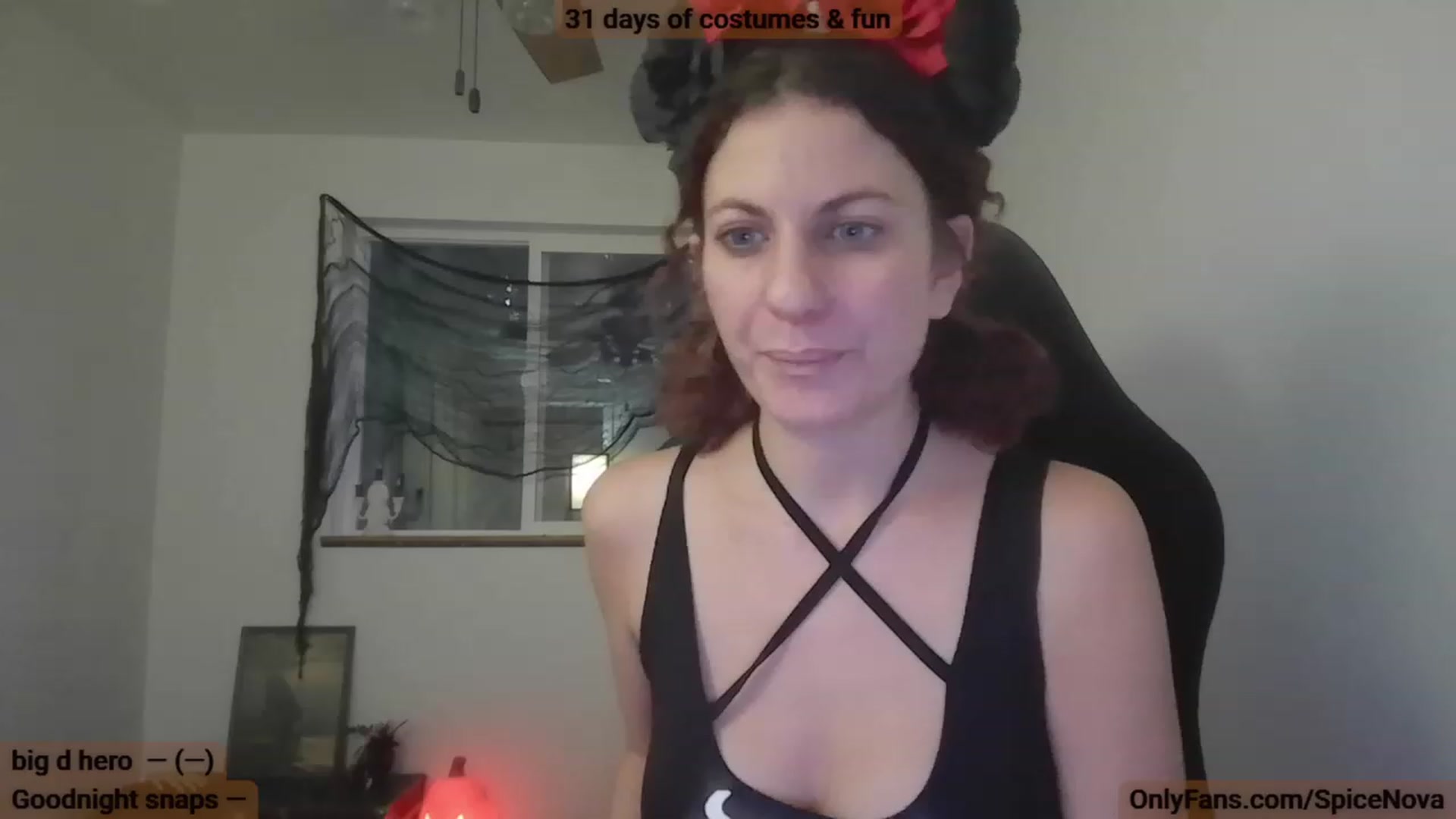 Gallery image thumbnail from CloeAbigail's myfreecams stream on, 10/04/2023, 02:27 image 2 of 20