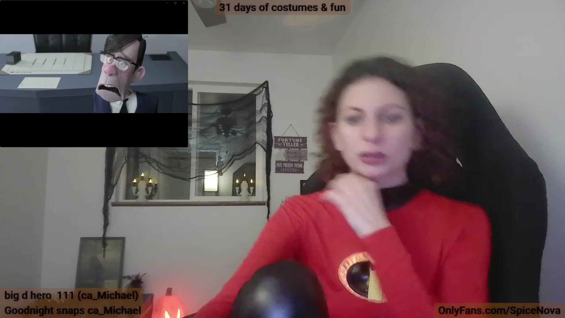 Gallery image thumbnail from CloeAbigail's myfreecams stream on, 10/06/2023, 04:06 image 16 of 20