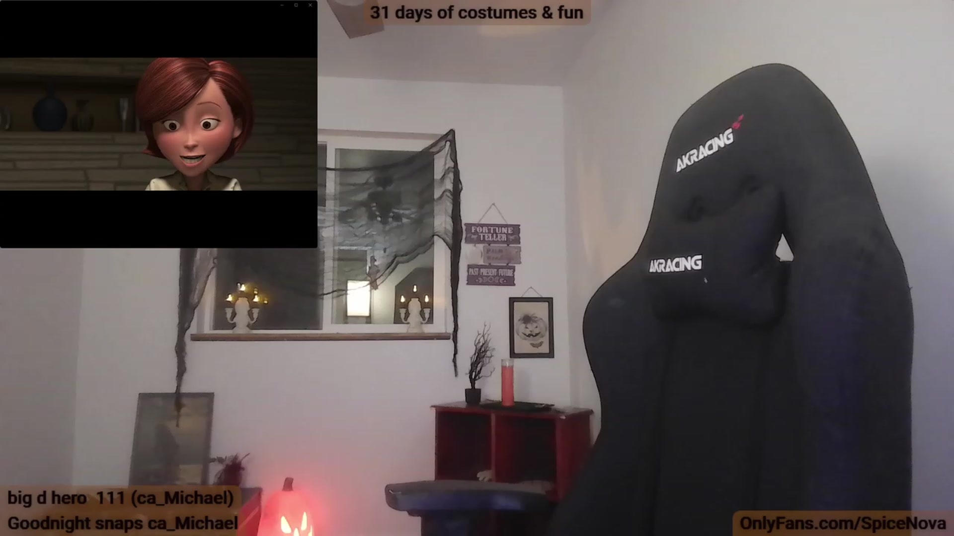Gallery image thumbnail from CloeAbigail's myfreecams stream on, 10/06/2023, 04:06 image 9 of 20