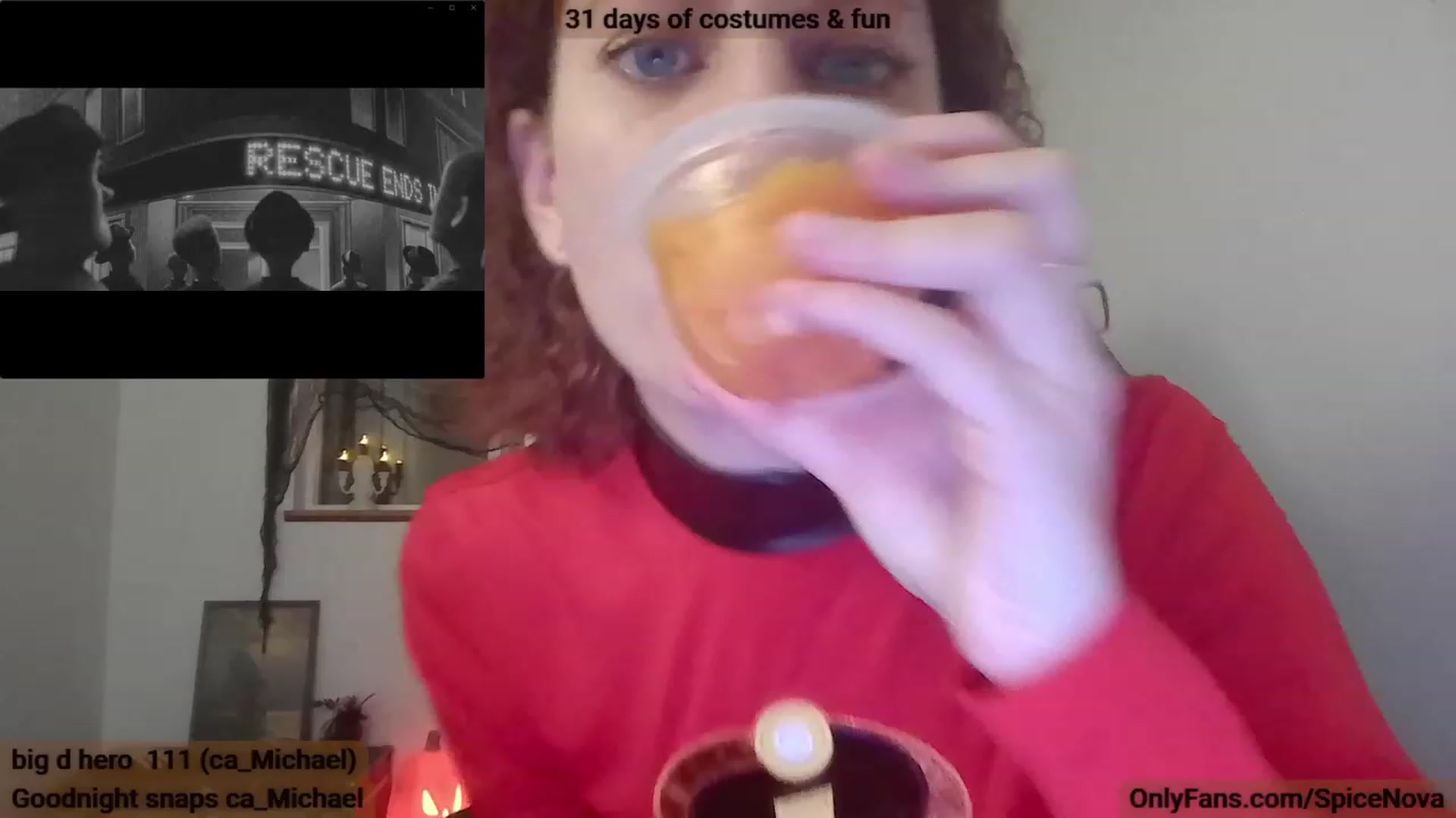 Gallery image thumbnail from CloeAbigail's myfreecams stream on, 10/06/2023, 04:06 image 3 of 20