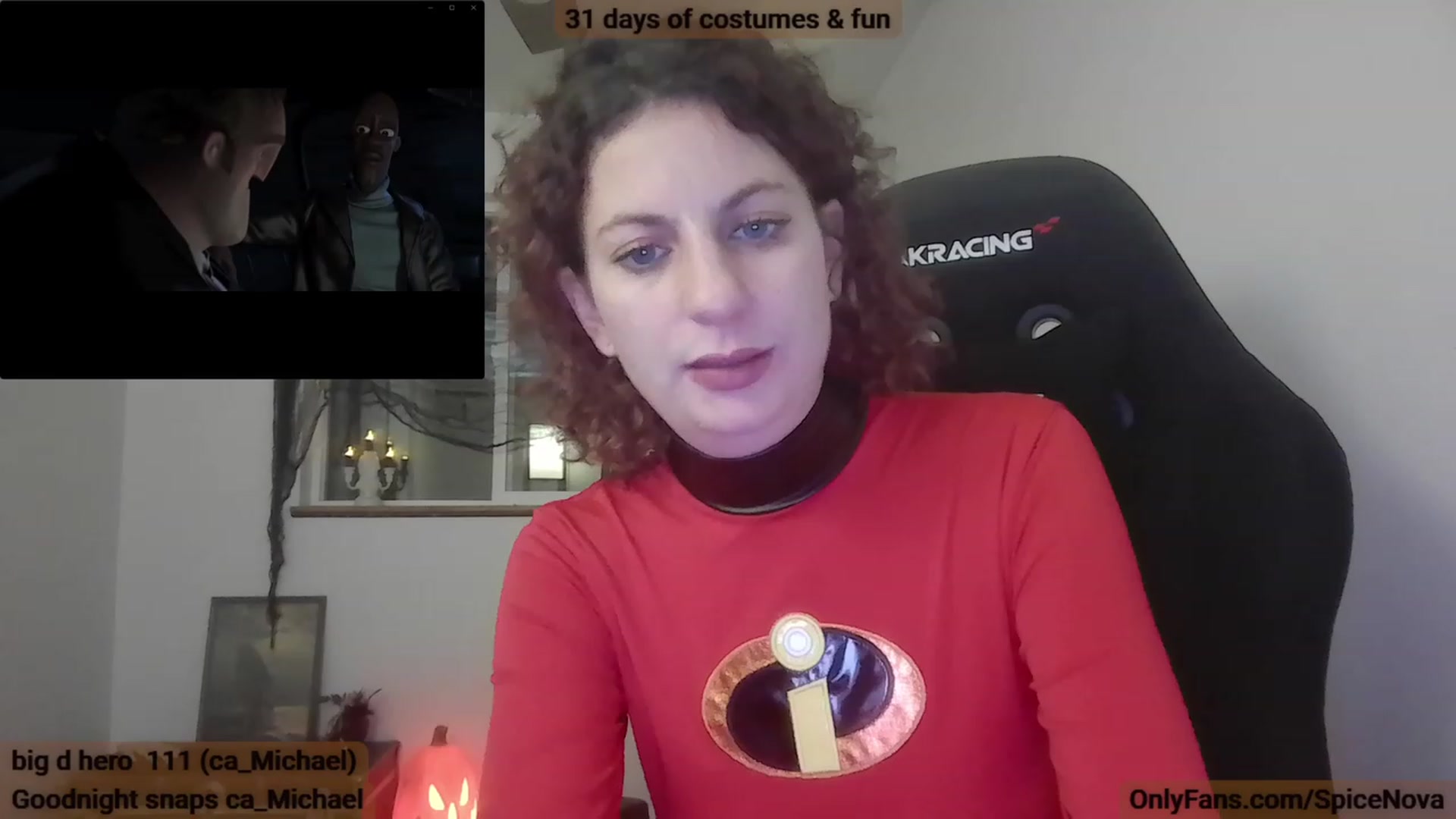 Gallery image thumbnail from CloeAbigail's myfreecams stream on, 10/06/2023, 04:06 image 11 of 20
