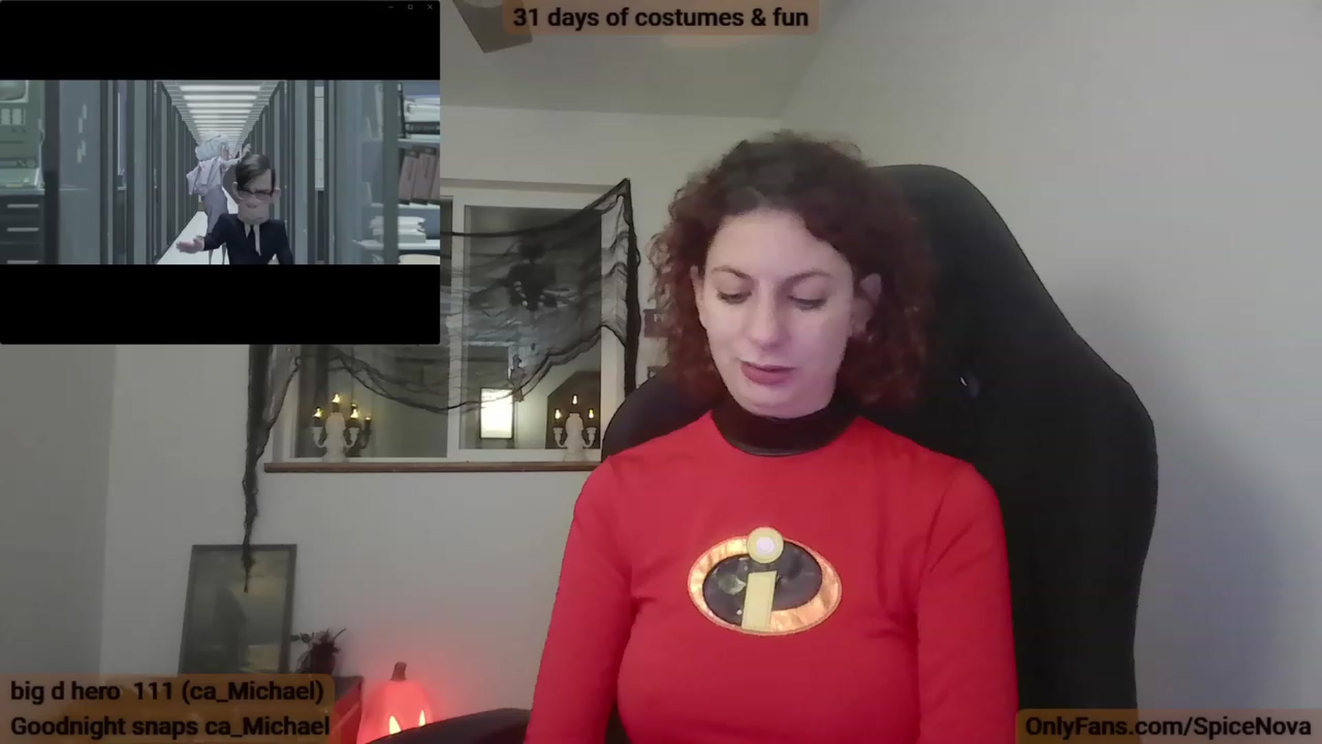 Gallery image thumbnail from CloeAbigail's myfreecams stream on, 10/06/2023, 04:06 image 5 of 20