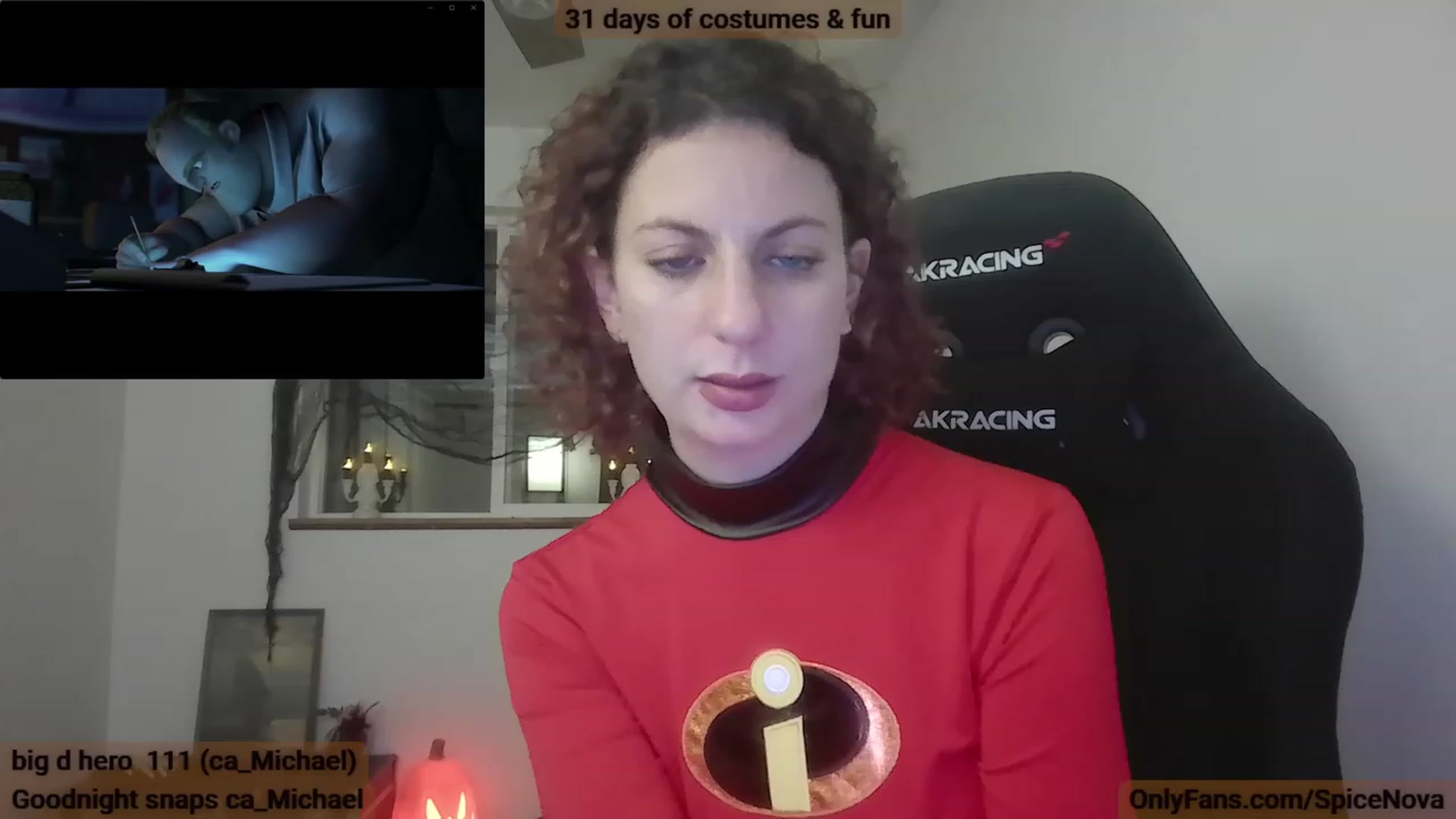 Gallery image thumbnail from CloeAbigail's myfreecams stream on, 10/06/2023, 04:06 image 19 of 20