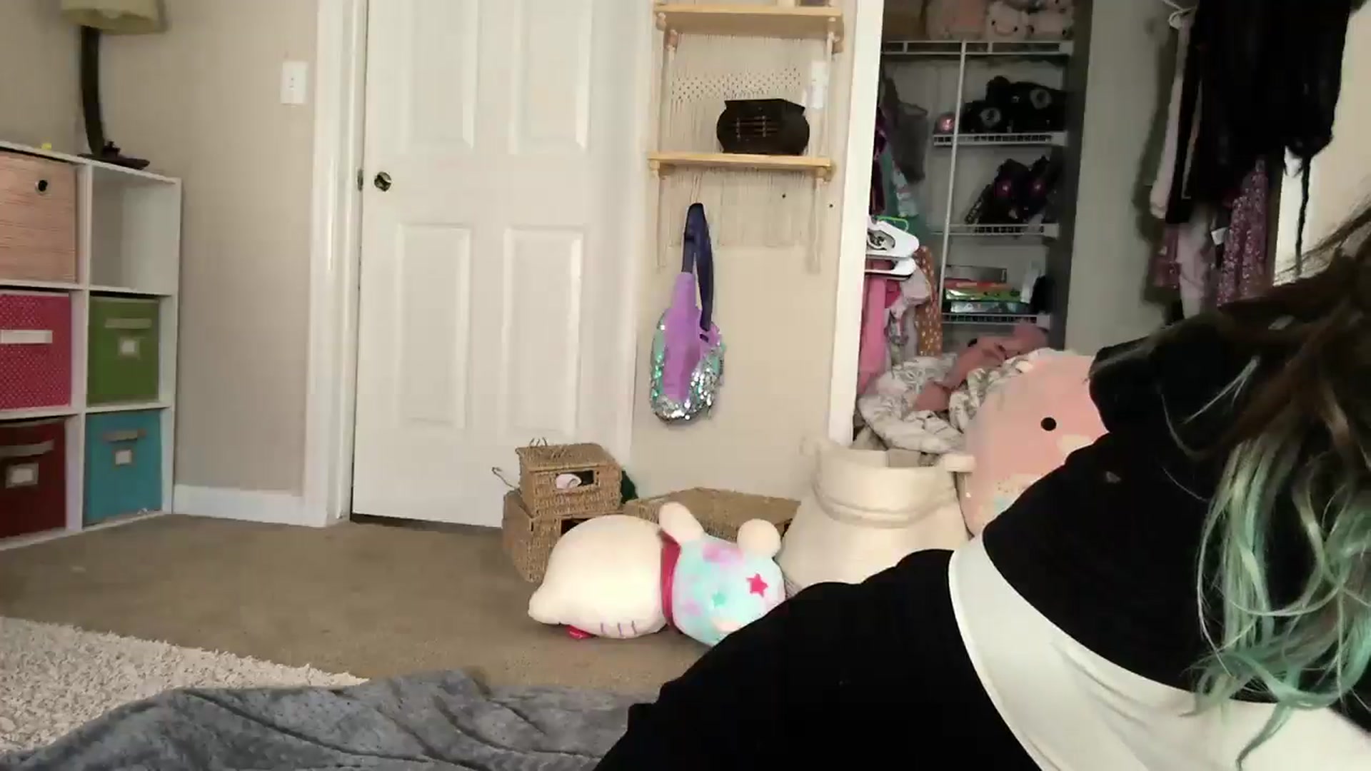 Gallery image thumbnail from CloeClover's myfreecams stream on, 02/27/2025, 21:07 image 6 of 20